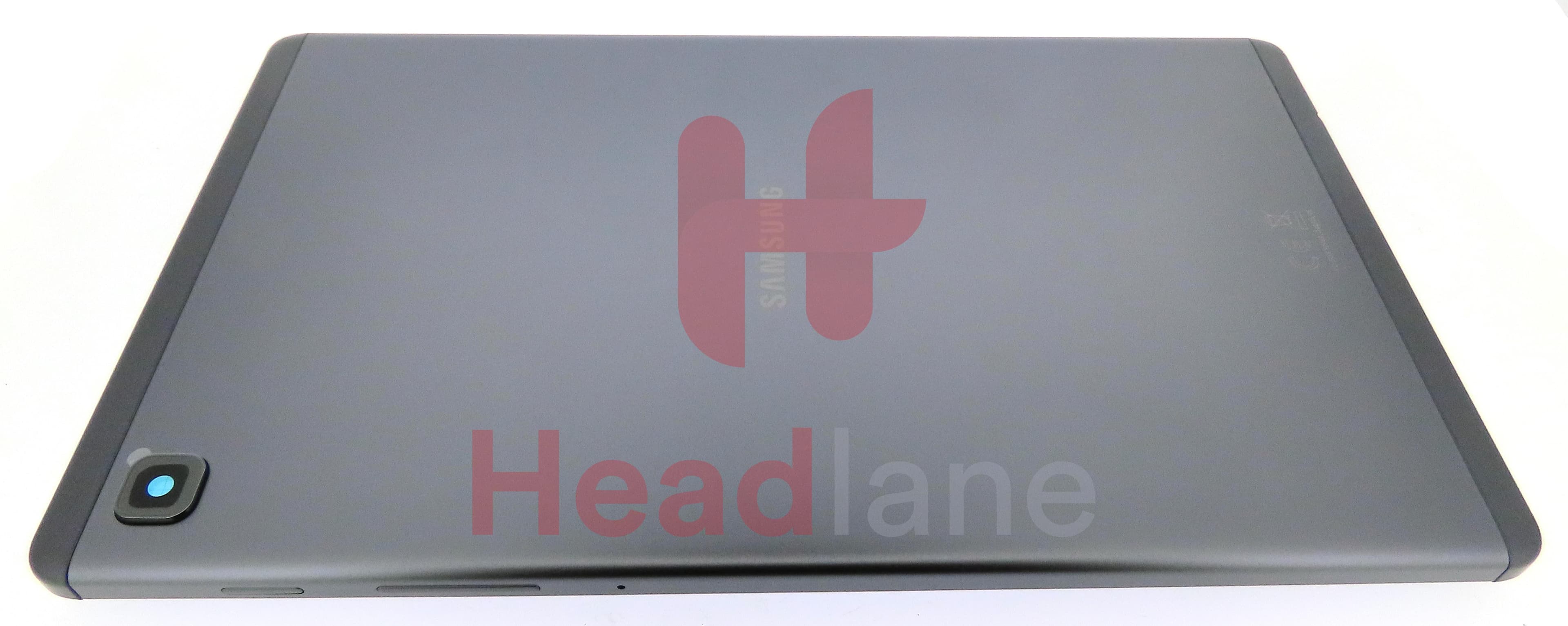 Samsung SM-T225 Galaxy Tab A7 Lite Back / Battery Cover - Grey - view 2