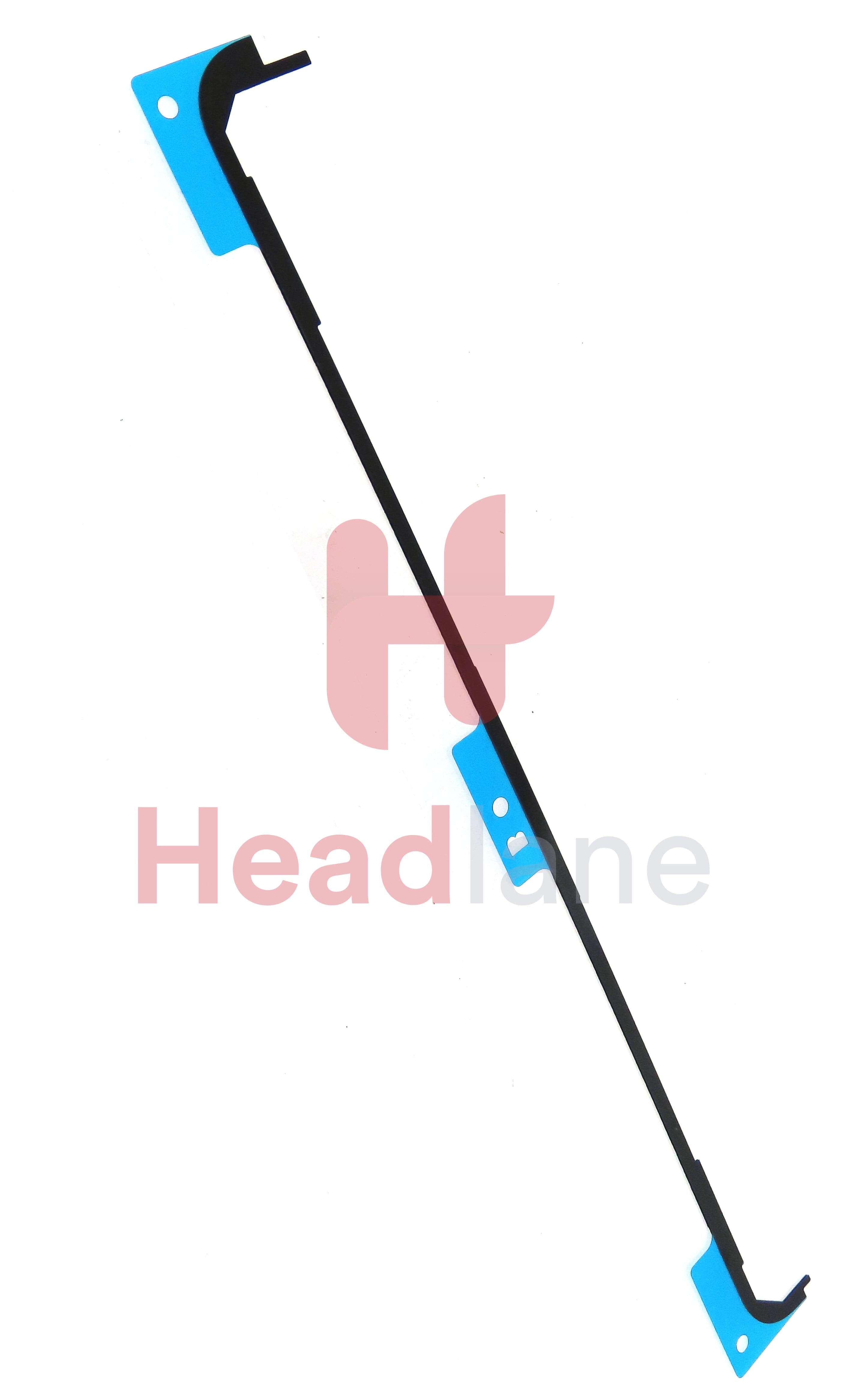 Samsung SM-T736 Galaxy Tab S7 FE LCD Display Bottom Adhesive / Sticker - view 2