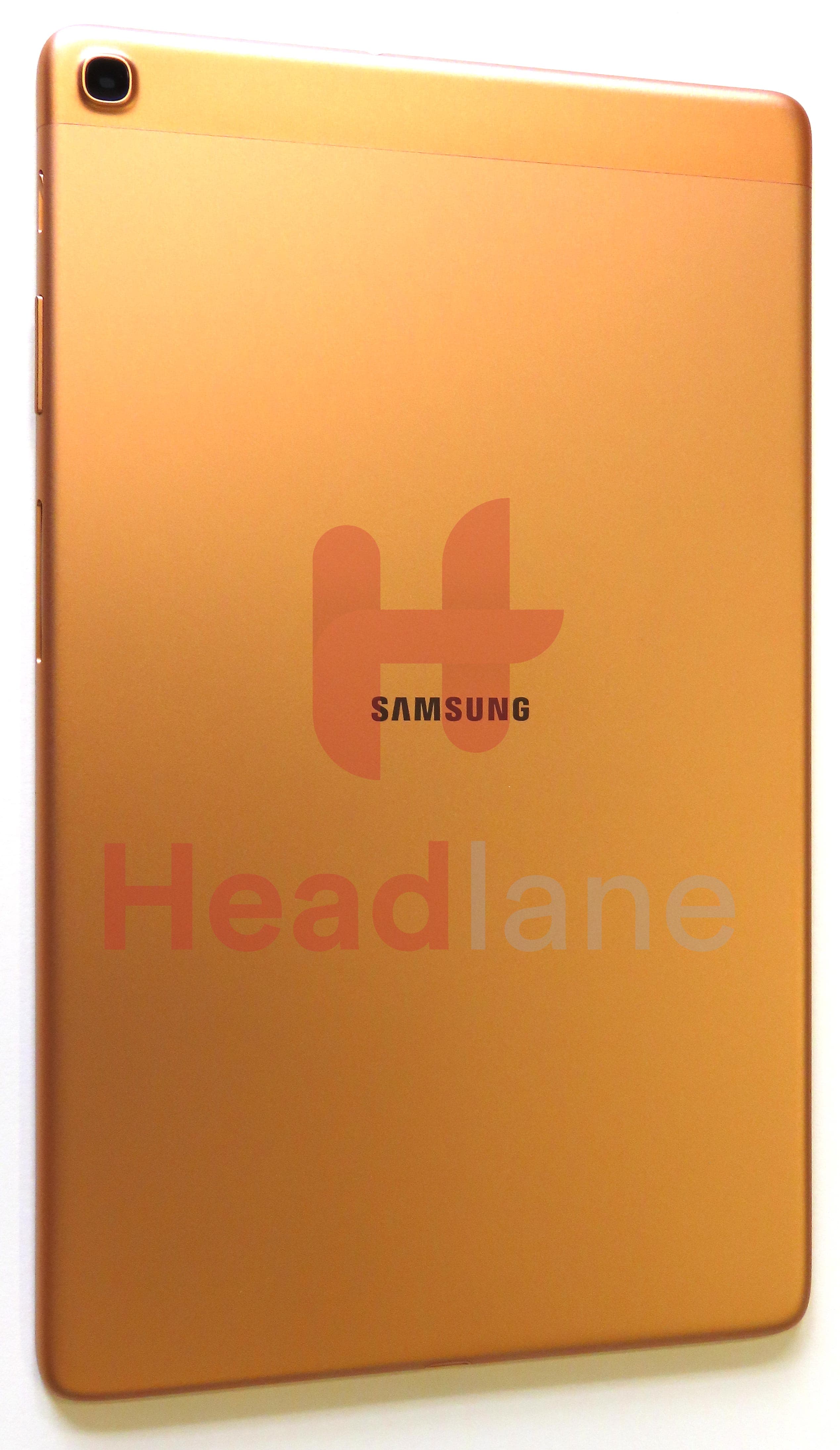 Samsung SM-T510 Galaxy Tab A 10.1" (2019) Back / Battery Cover - Gold - view 2