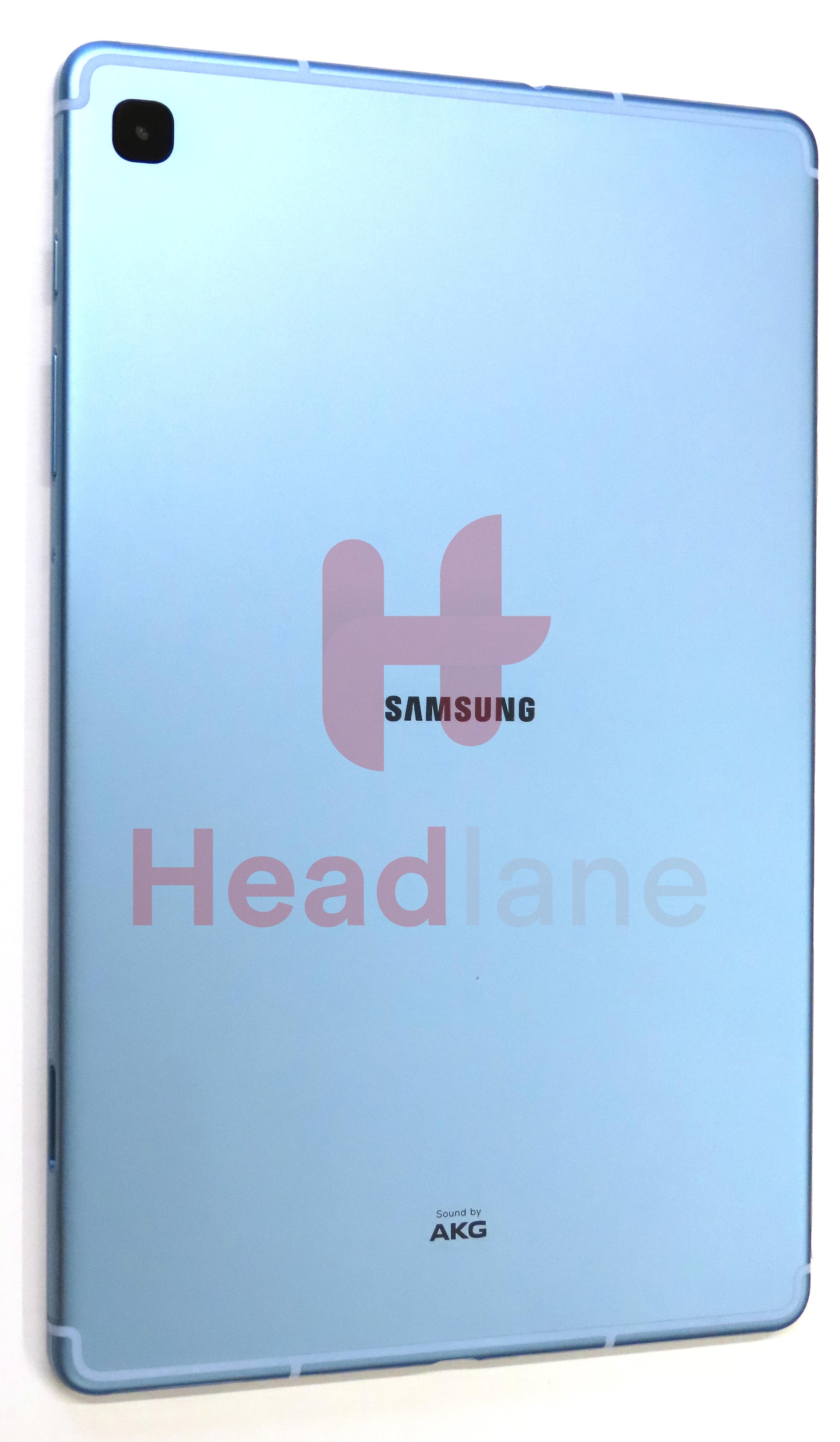 Samsung SM-P615 Galaxy Tab S6 Lite LTE Back / Battery Cover - Blue - view 2