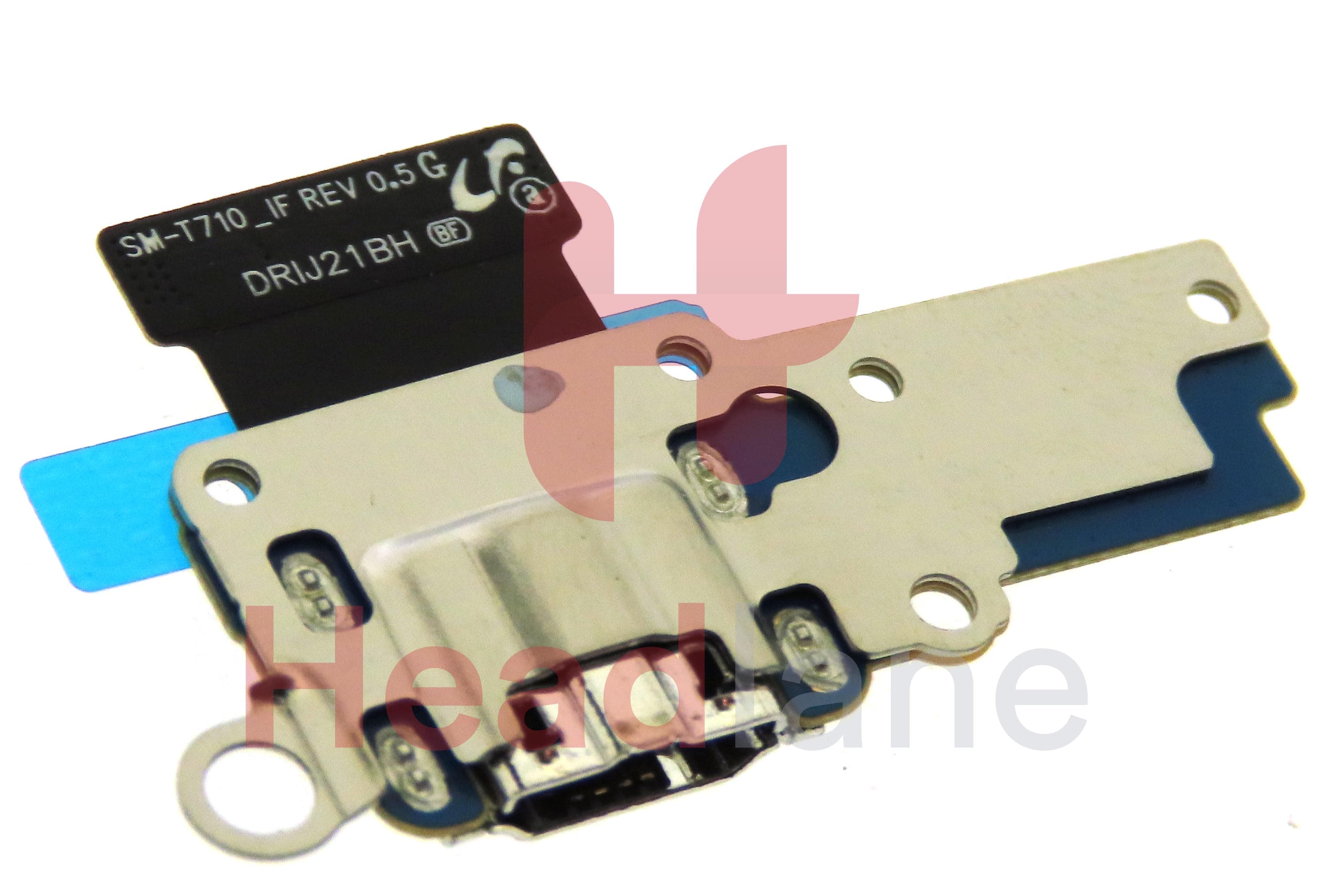 Samsung SM-T710 Galaxy Tab S2 8.0 Charging Port Flex - view 2