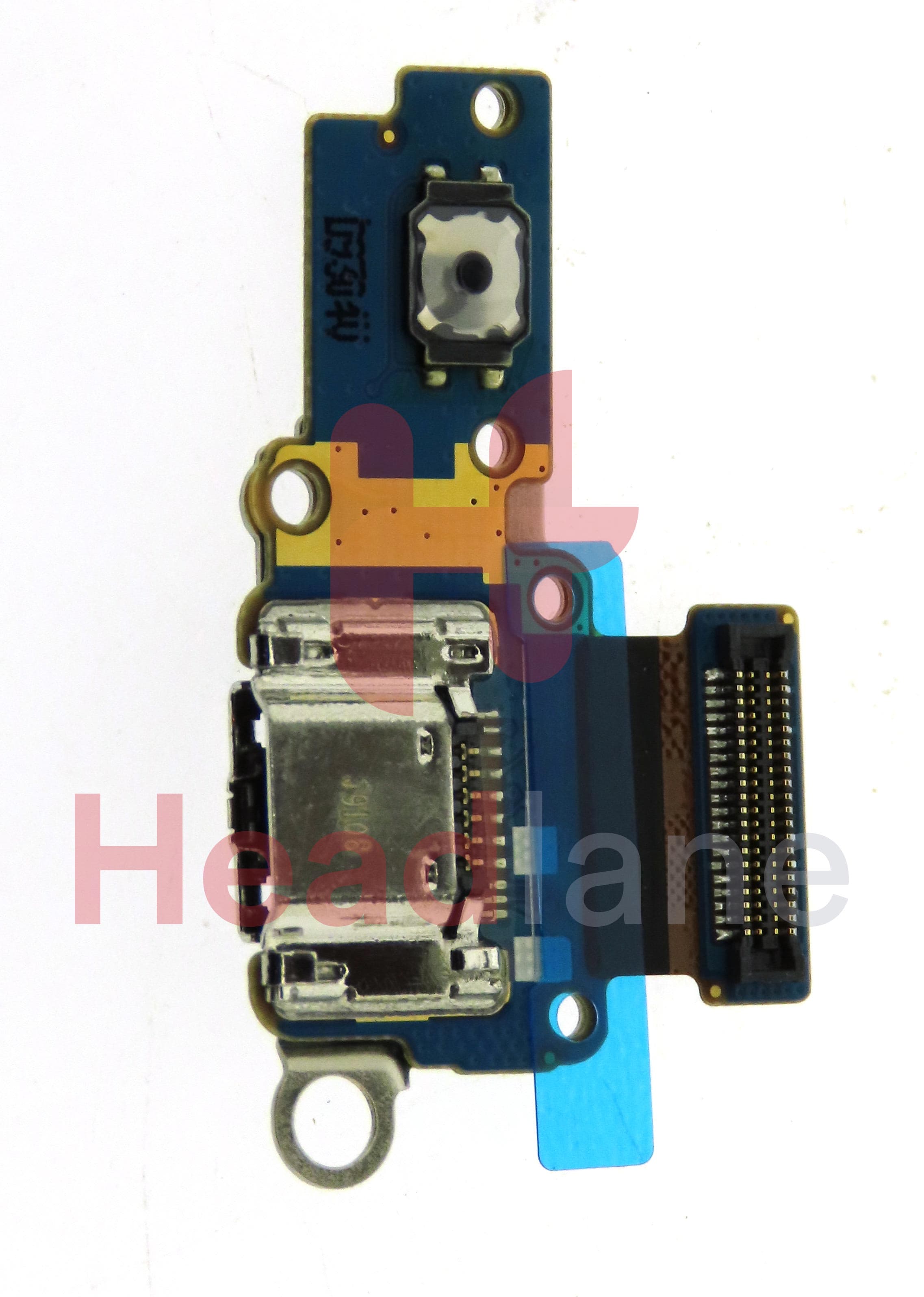 Samsung SM-T710 Galaxy Tab S2 8.0 Charging Port Flex - view 3