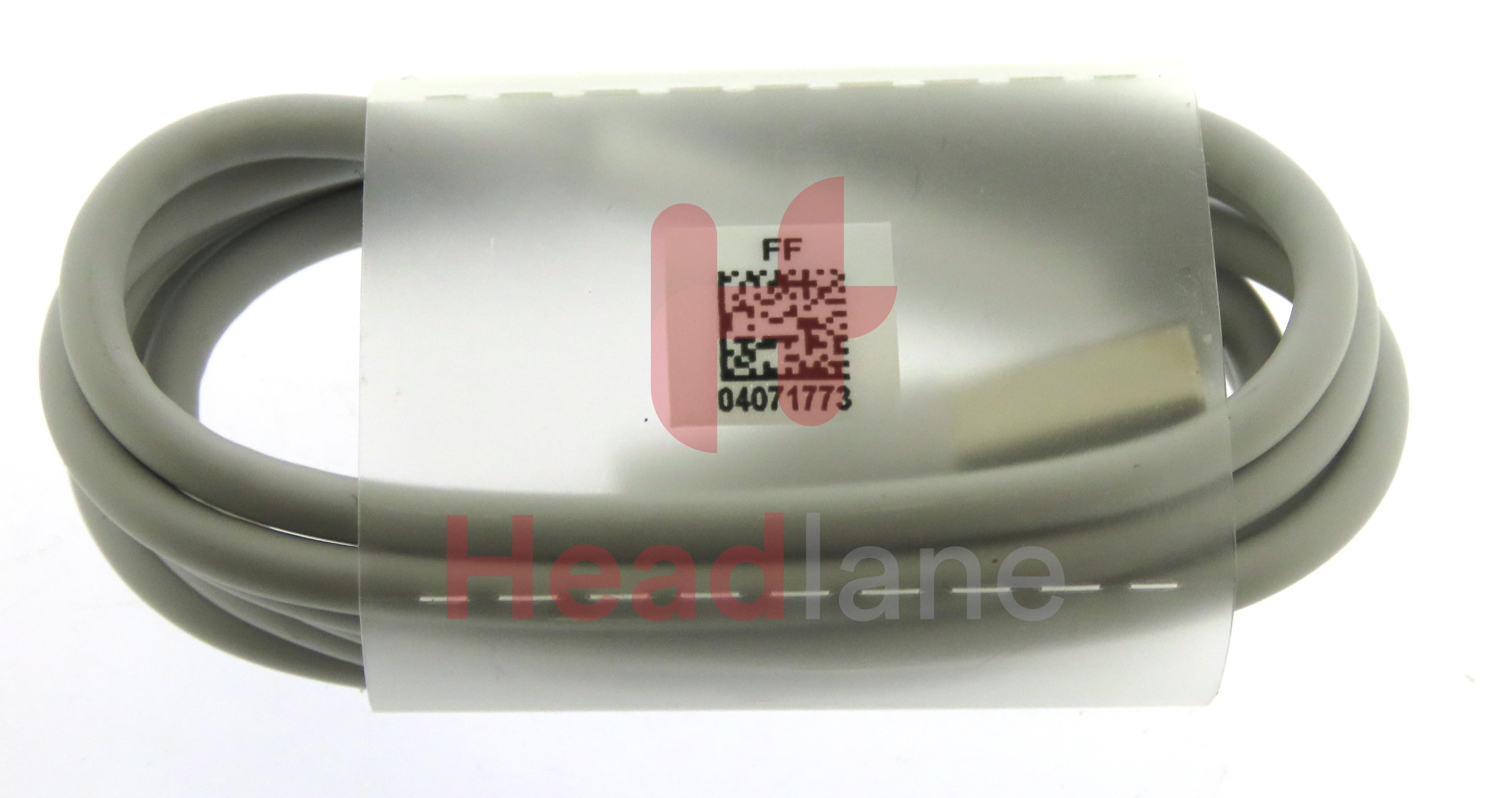 Huawei USB A to Type C Cable 1m - White - view 2