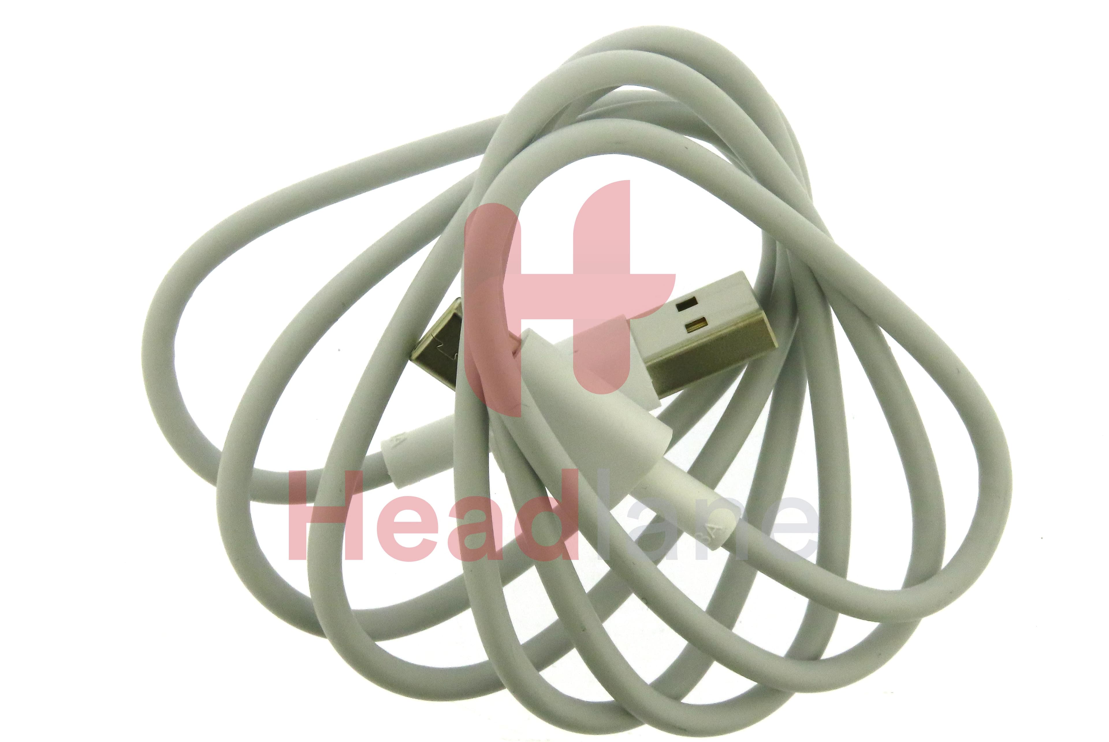 Huawei USB A to Type C Cable 1m - White - view 3