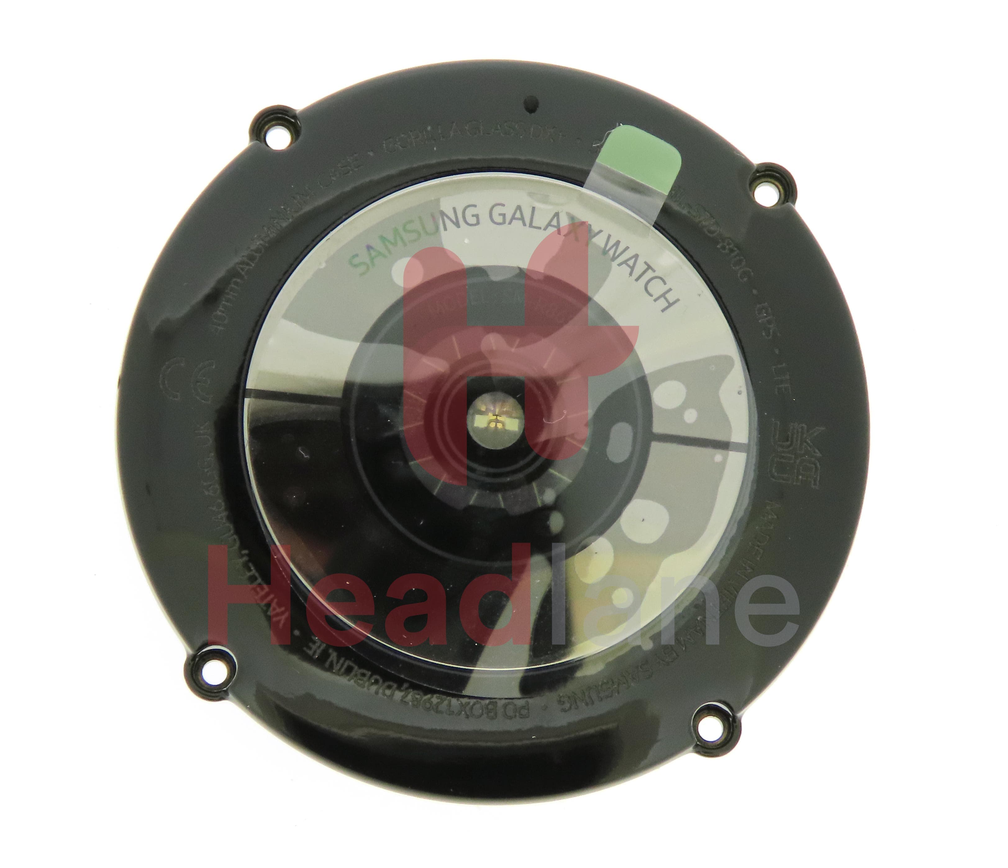 Samsung SM-R865 Galaxy Watch4 40mm 4G Back / Battery Cover - view 2