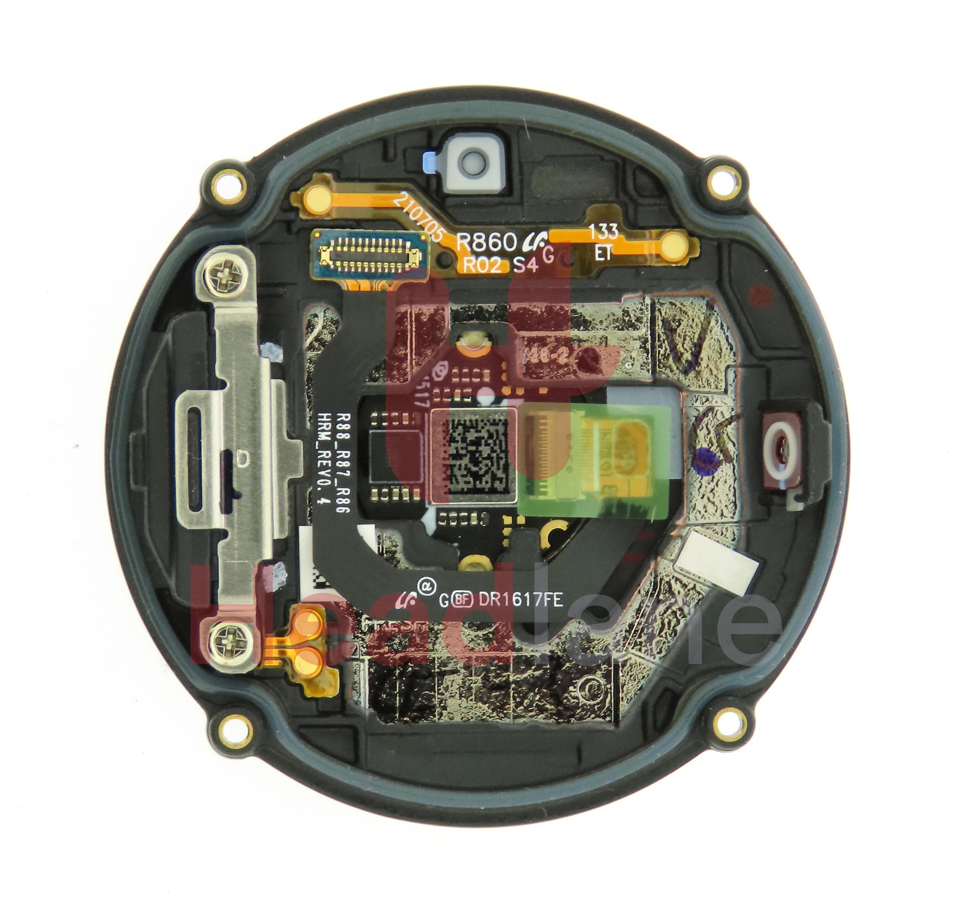 Samsung SM-R865 Galaxy Watch4 40mm 4G Back / Battery Cover - view 3