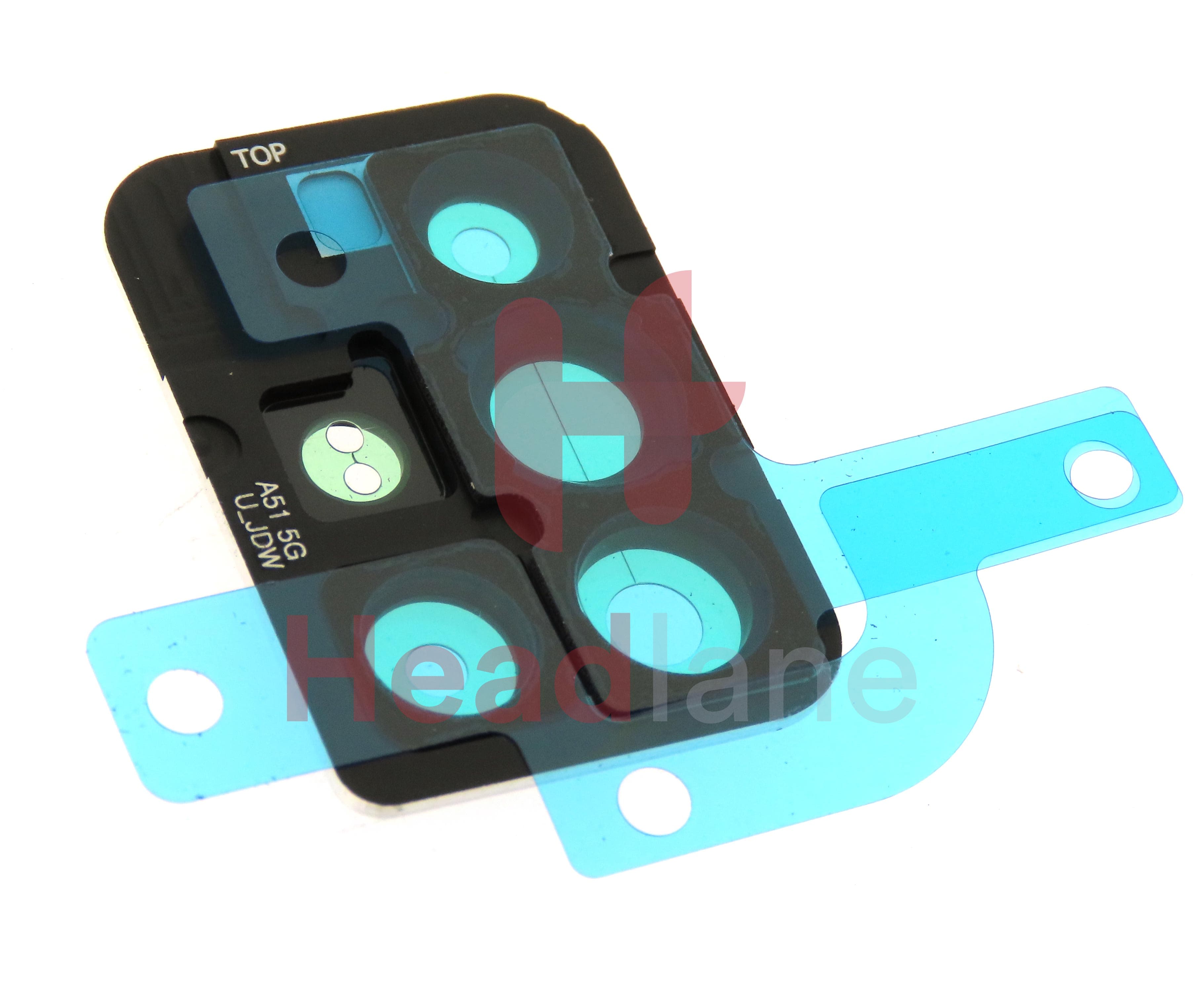 Samsung SM-A516 Galaxy A51 5G Camera Frame / Window - view 2