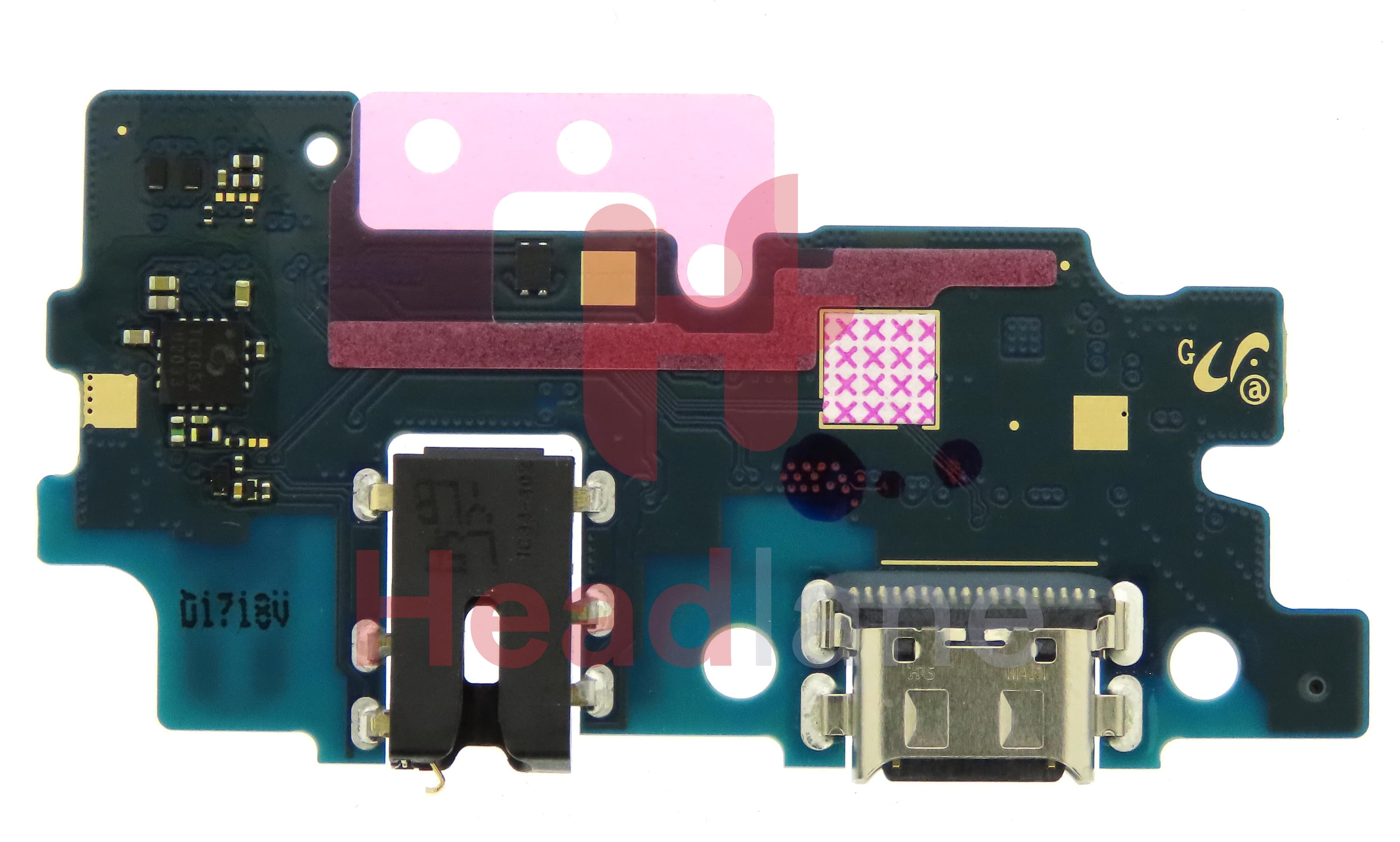 Samsung SM-A305 Galaxy A30 Charging Port Flex / Board - view 3