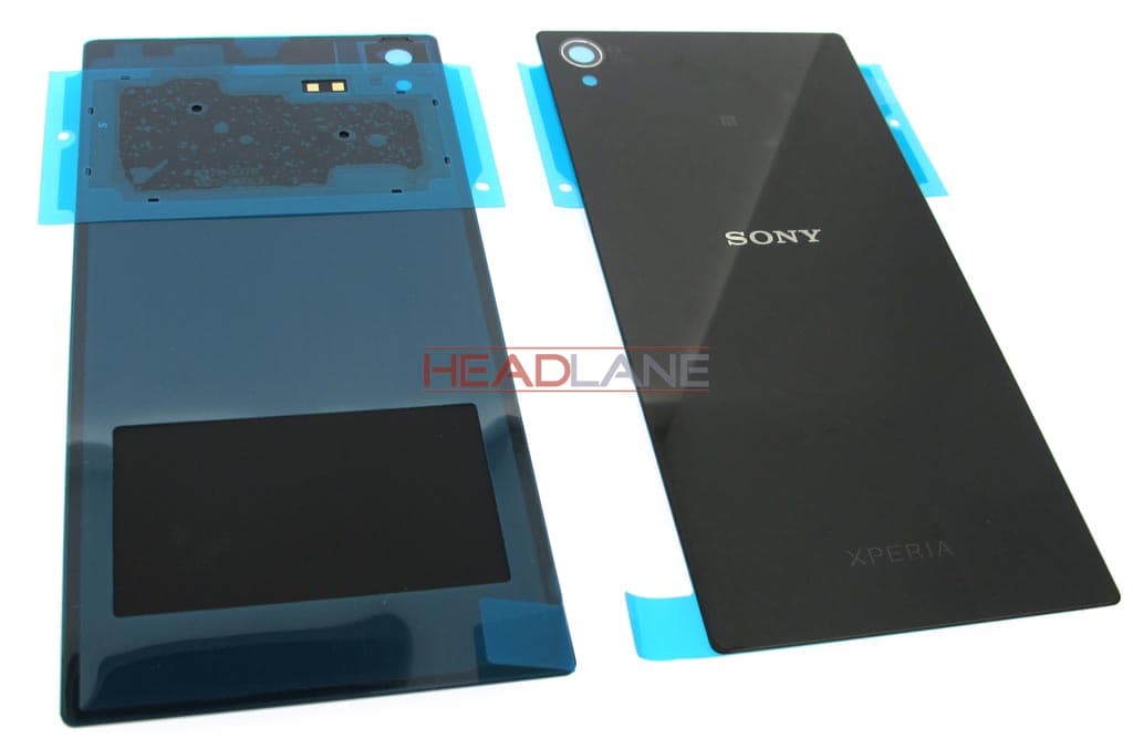 Sony C6902 C6903 Xperia Z1 Battery Cover - Black - view 2