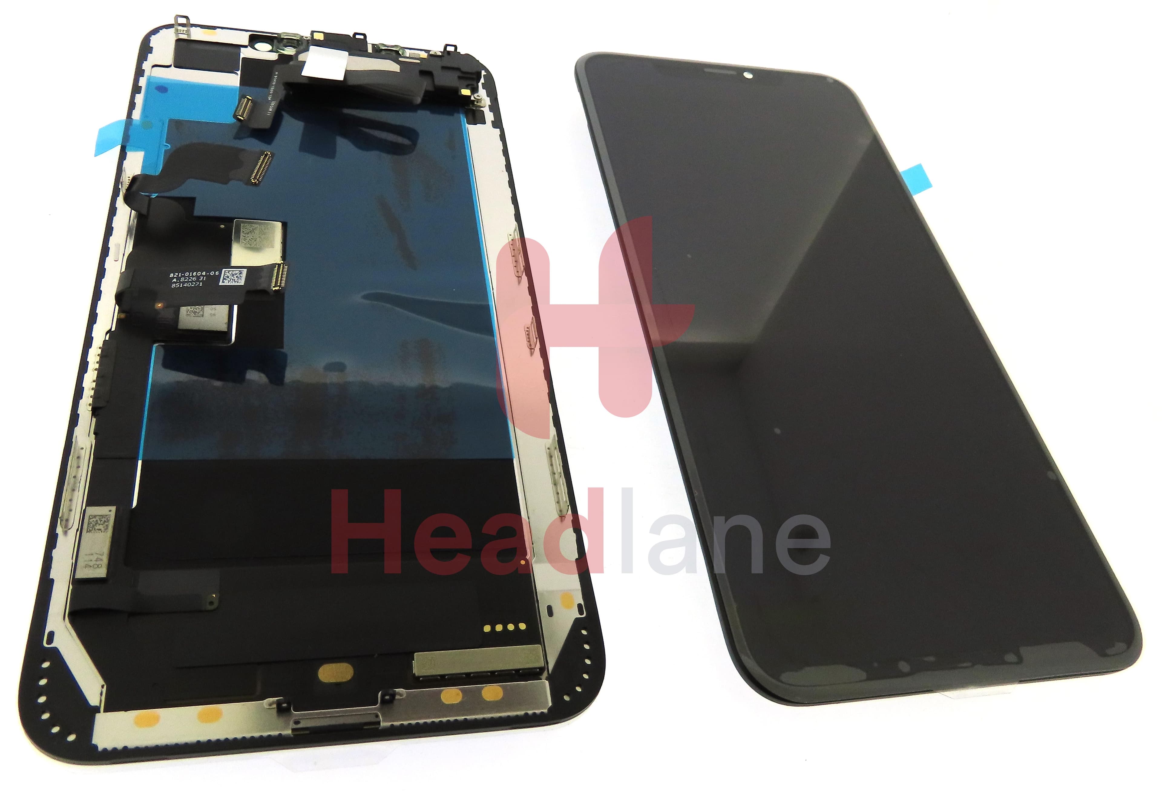 Apple iPhone XS Max OLED Display / Screen (Service Pack) - view 3