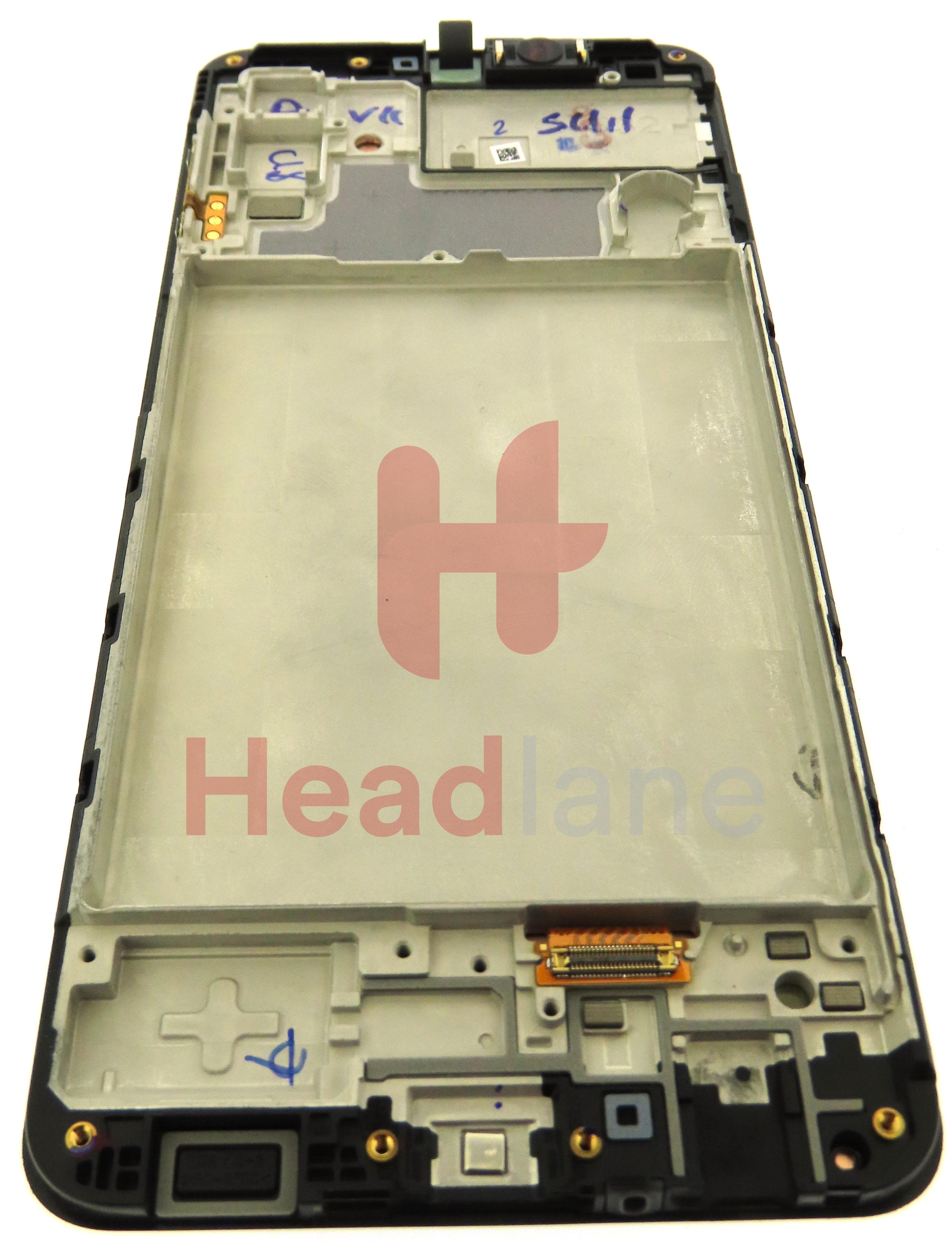 Samsung SM-M325 Galaxy M32 LCD Display / Screen + Touch - view 3