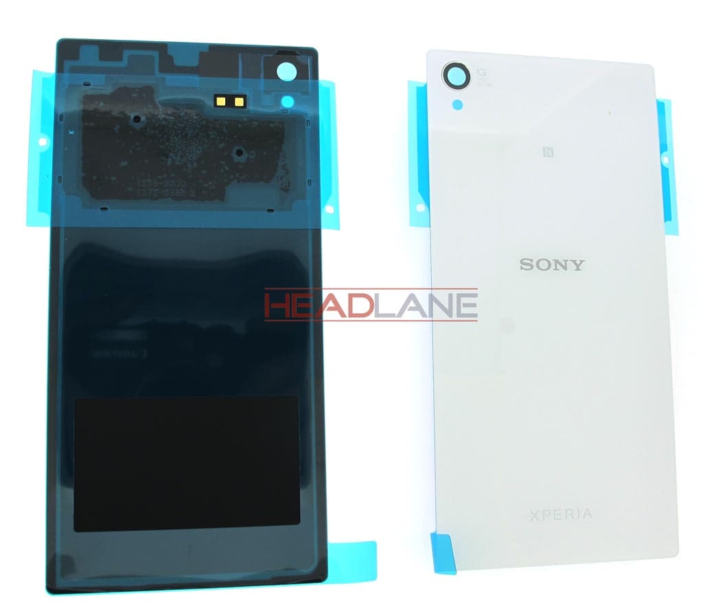 Sony C6902 C6903 Xperia Z1 Battery Cover - White - view 2