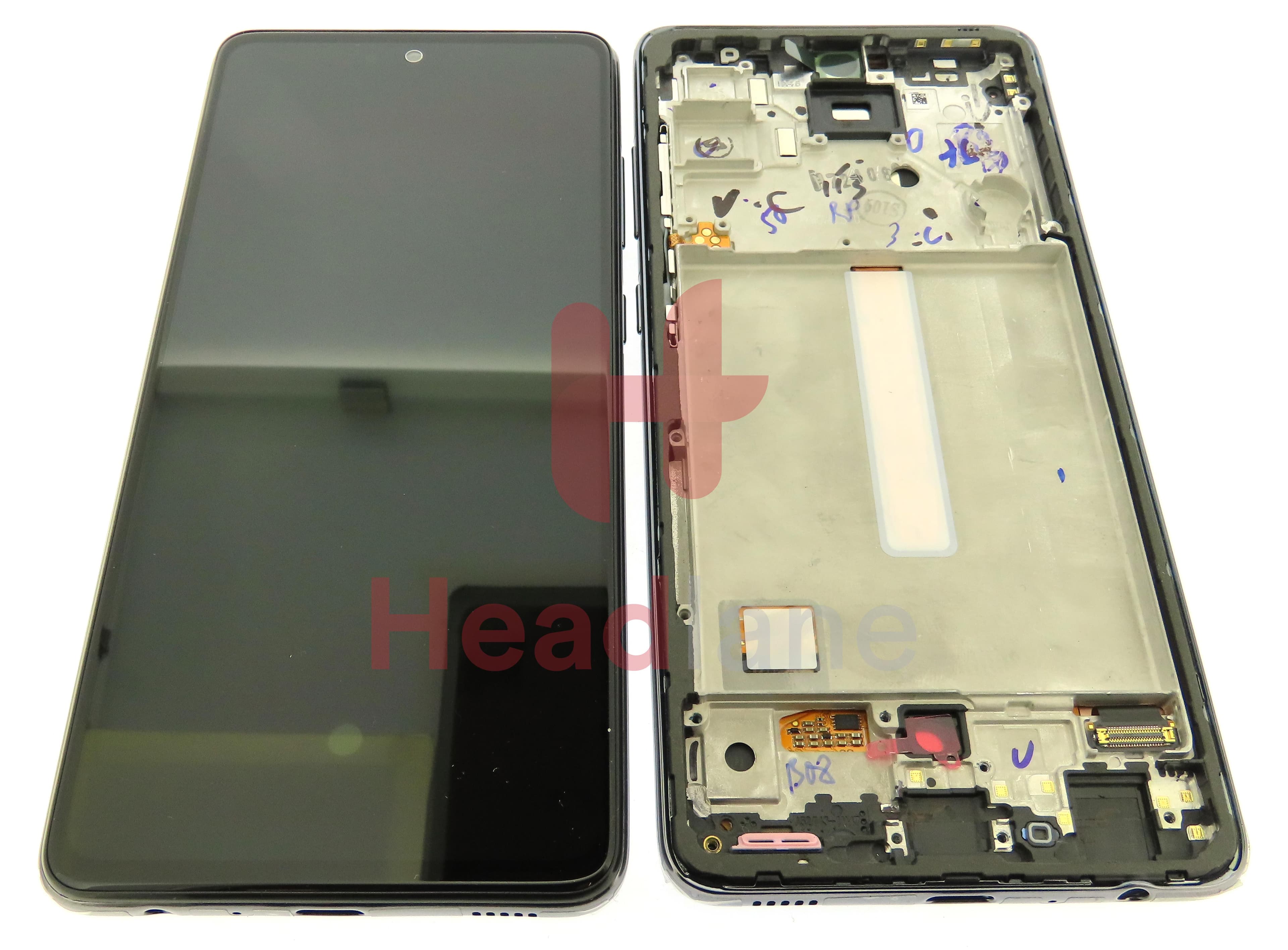 Samsung SM-A525 A526 Galaxy A52 4G A52 5G LCD Display / Screen + Touch - Black - view 2