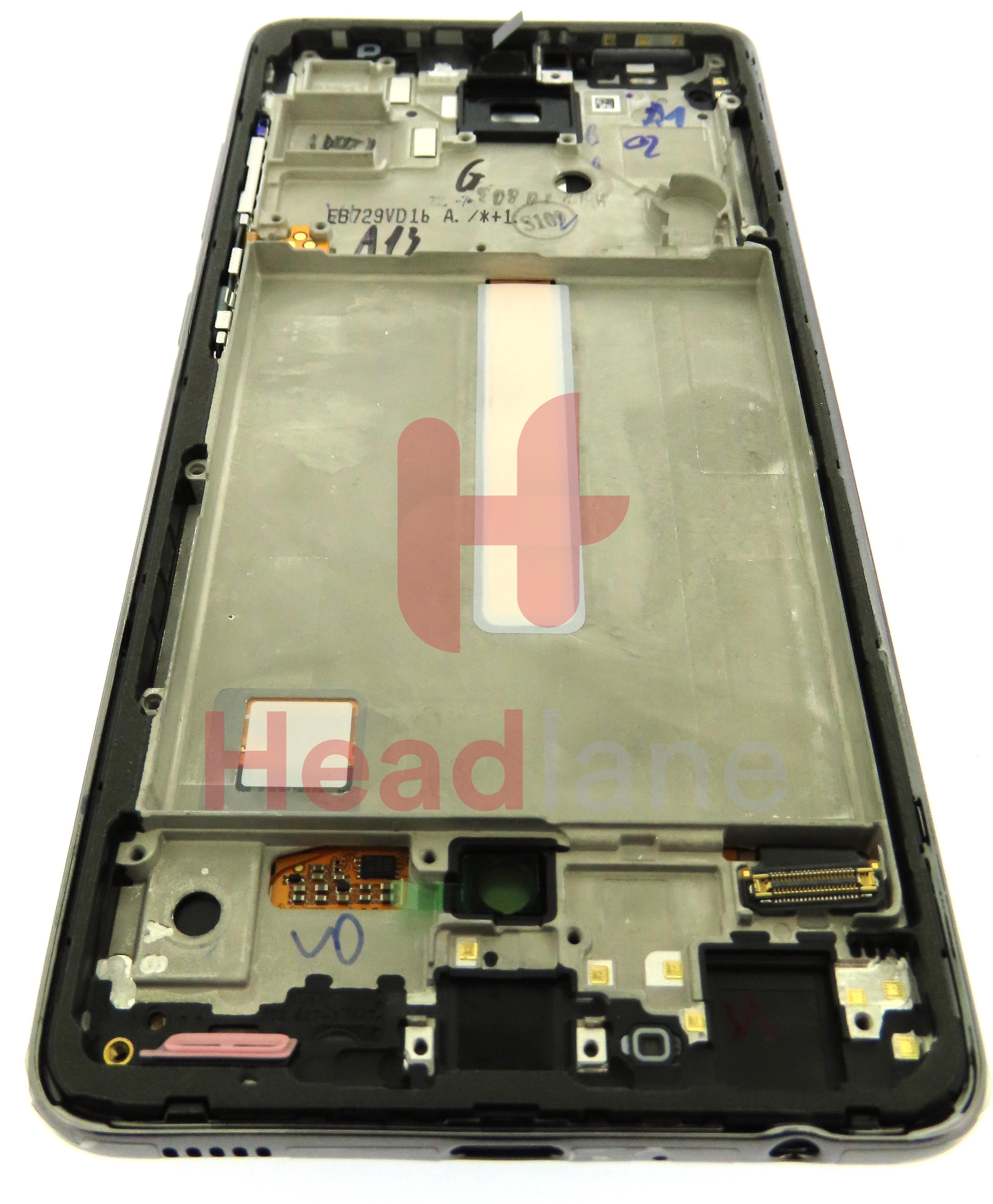 Samsung SM-A525 A526 Galaxy A52 4G A52 5G LCD Display / Screen + Touch - Black - view 3
