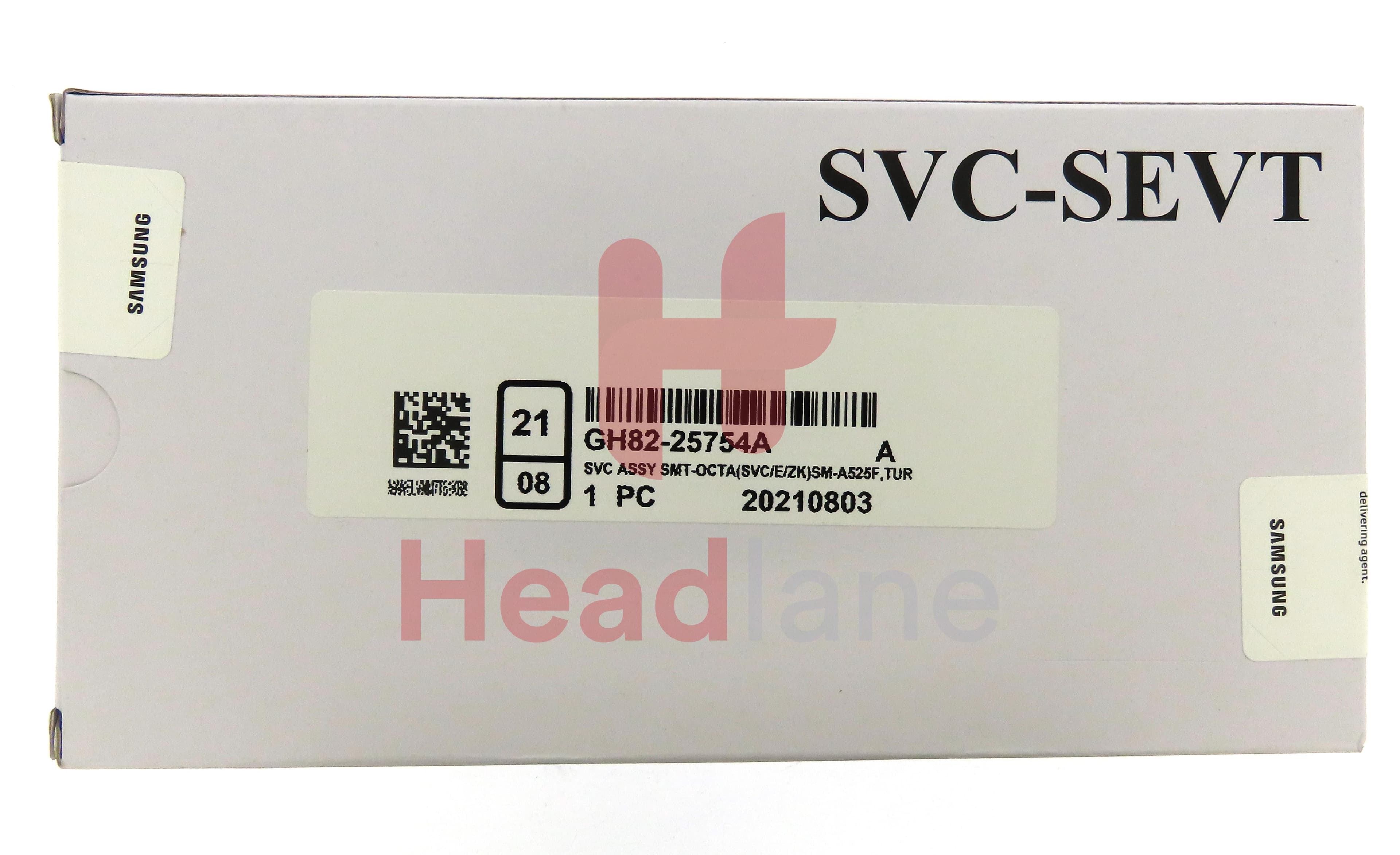 Samsung SM-A525 A526 Galaxy A52 4G A52 5G LCD Display / Screen + Touch - Black - view 4