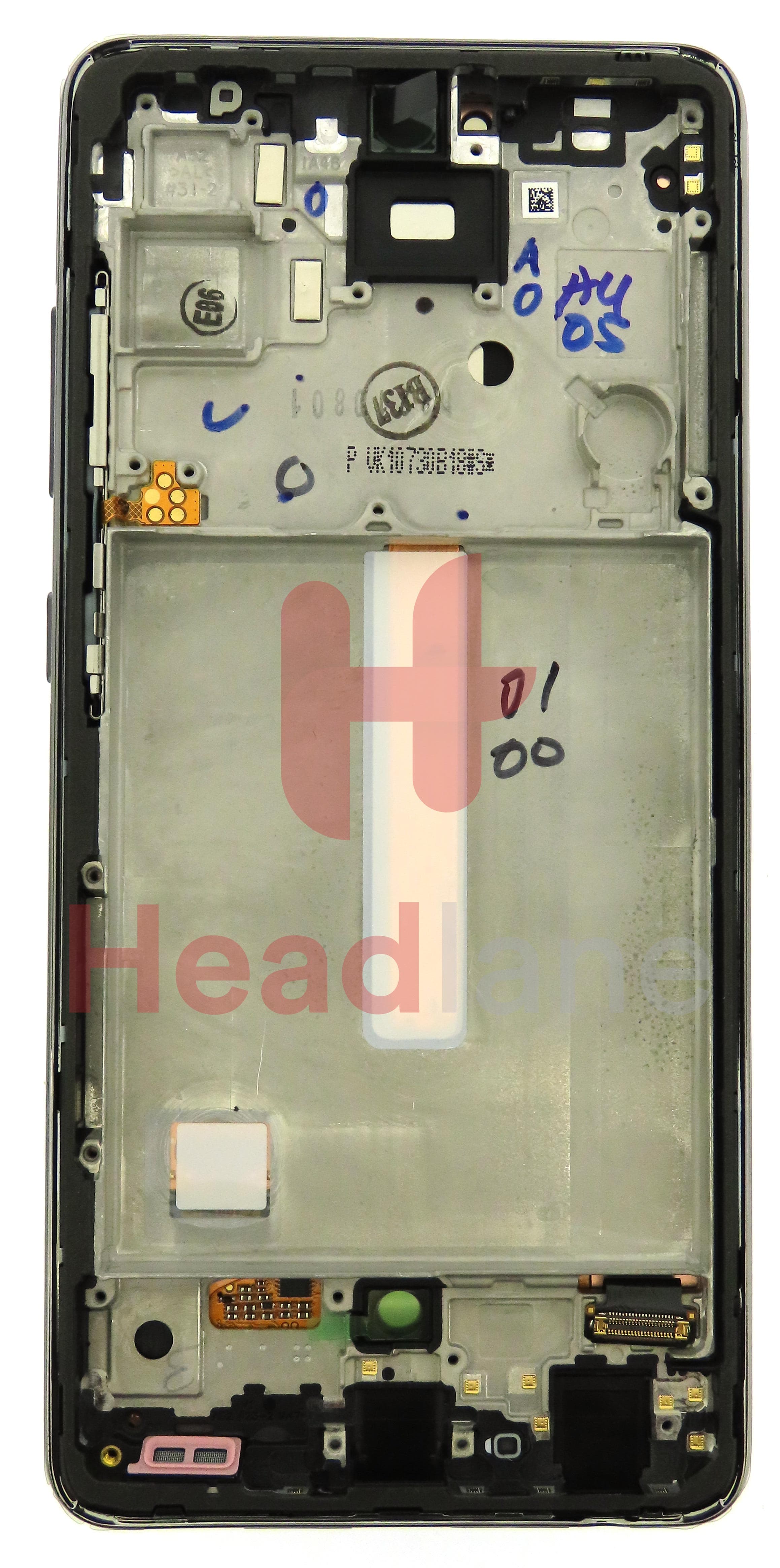 Samsung SM-A525 A526 Galaxy A52 4G A52 5G LCD Display / Screen + Touch - Black - view 3