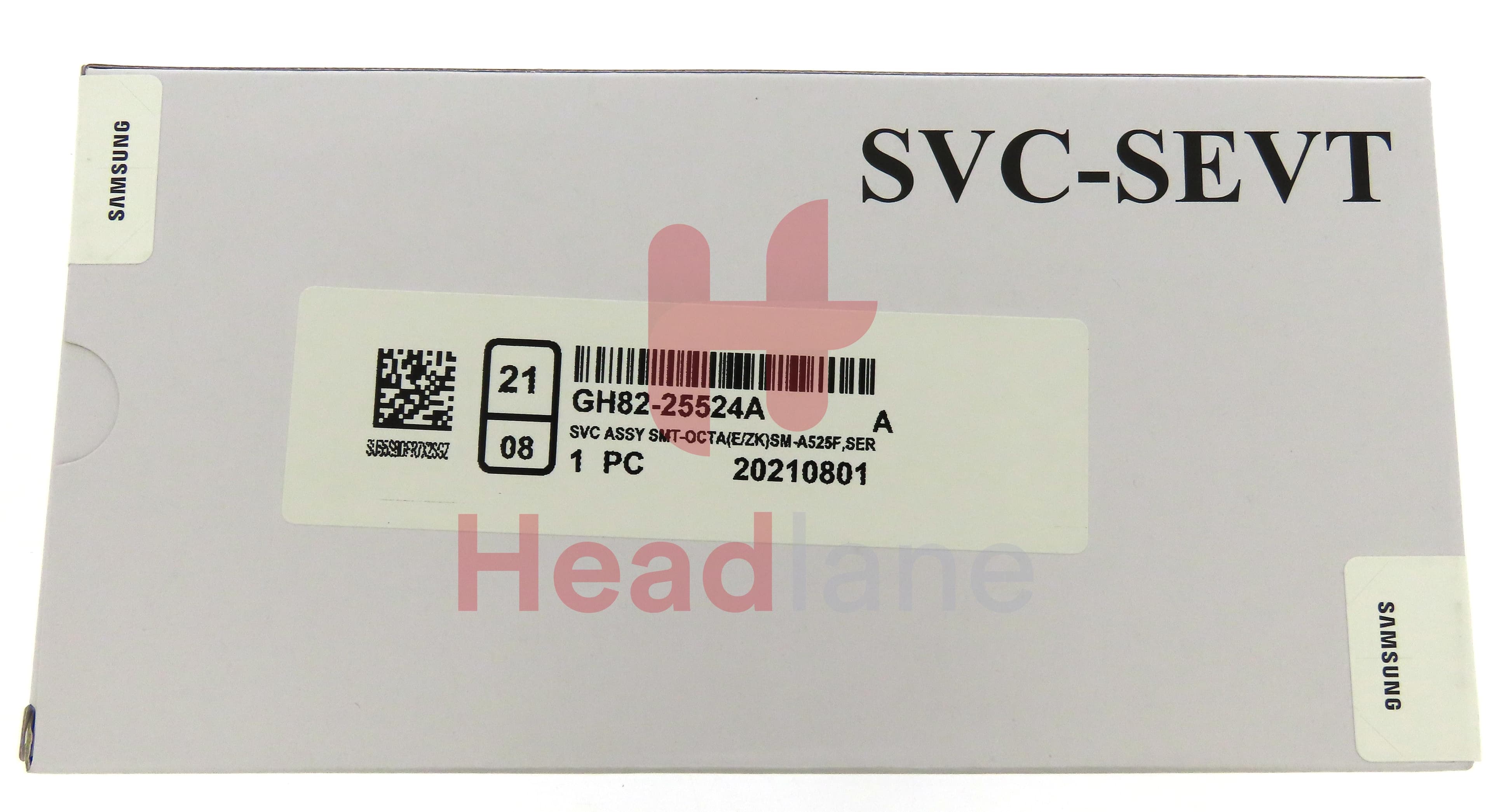 Samsung SM-A525 A526 Galaxy A52 4G A52 5G LCD Display / Screen + Touch - Black - view 4