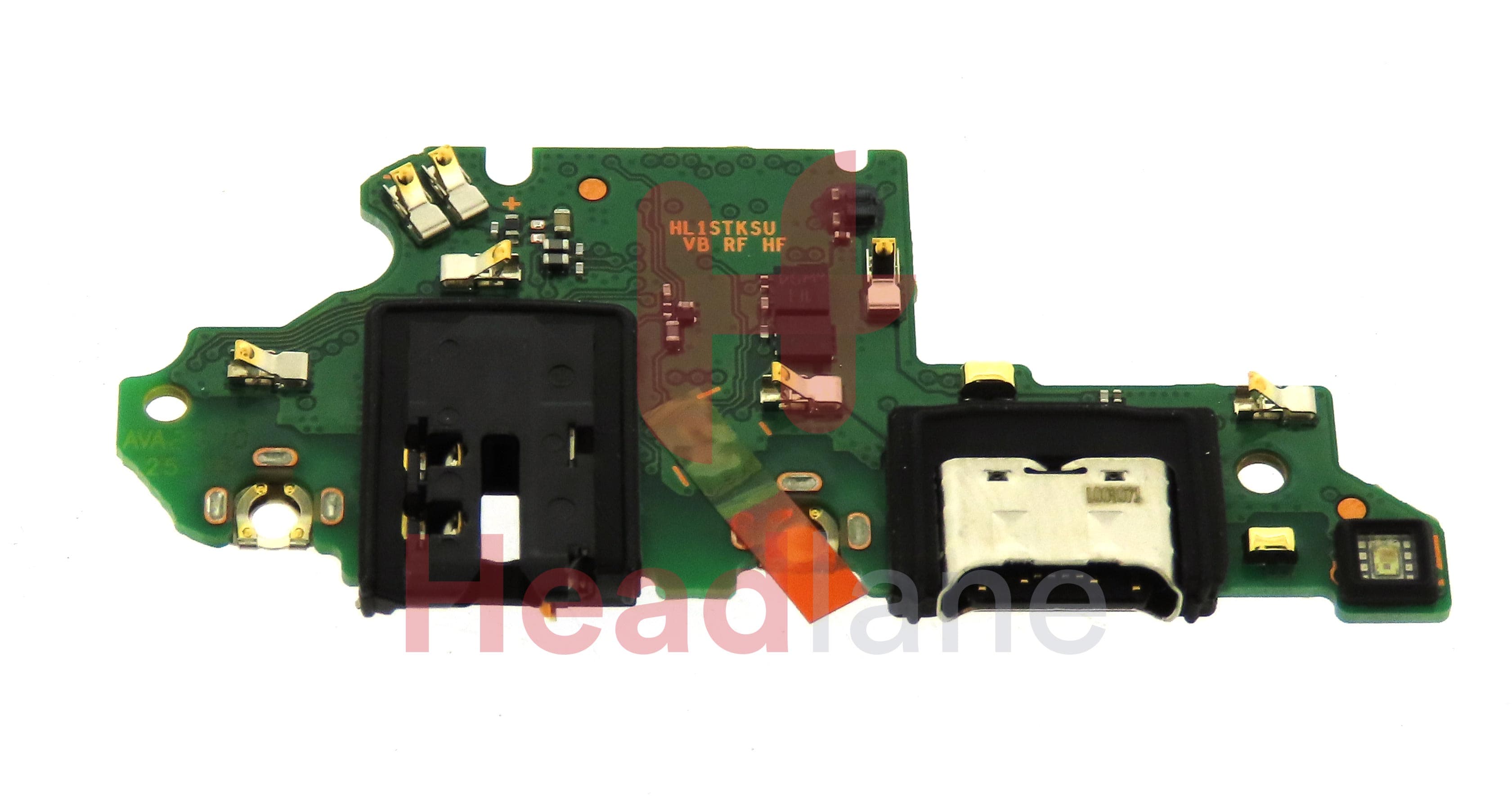 Huawei P Smart Z / Honor 9X Charging Port Flex - view 2