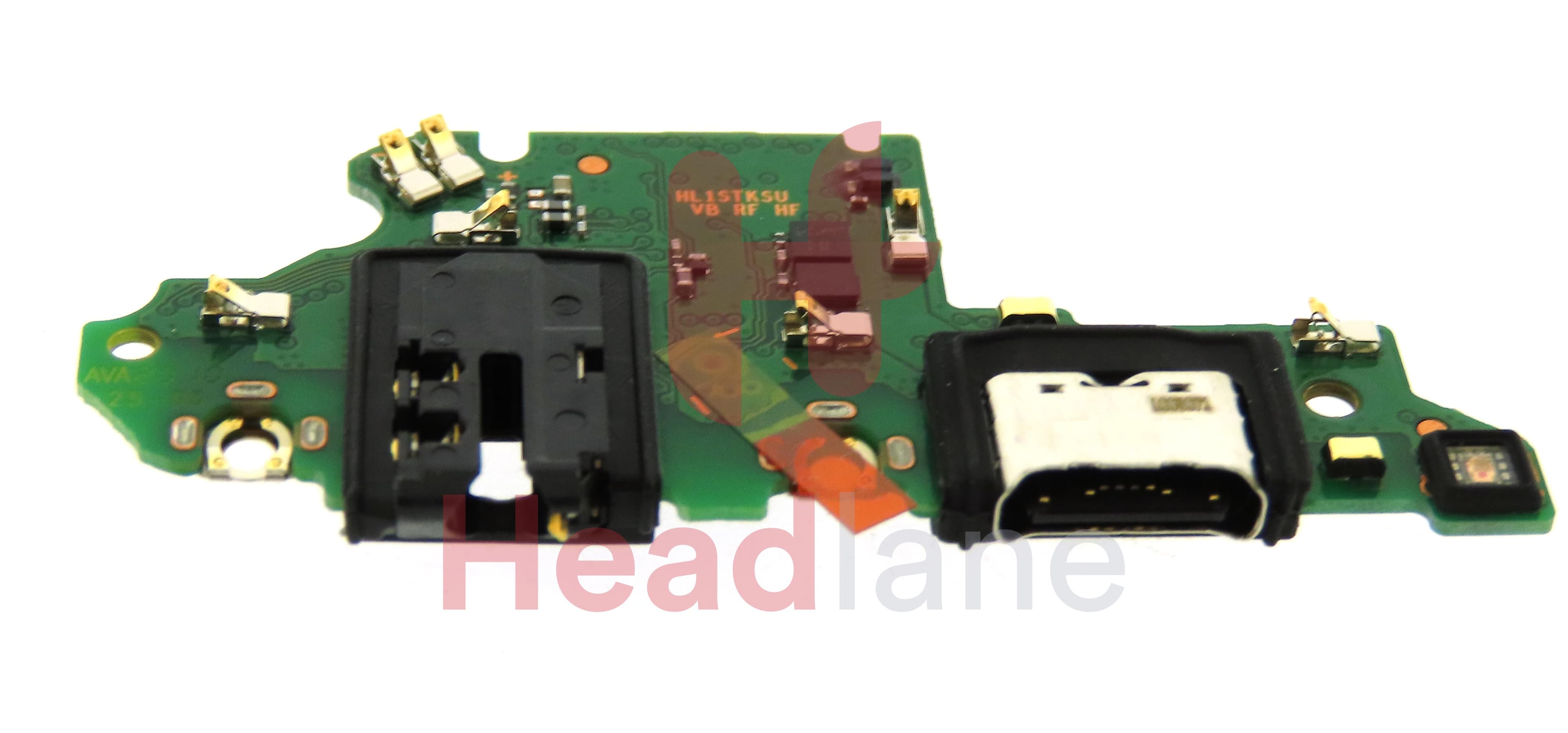 Huawei P Smart Z / Honor 9X Charging Port Flex - view 3