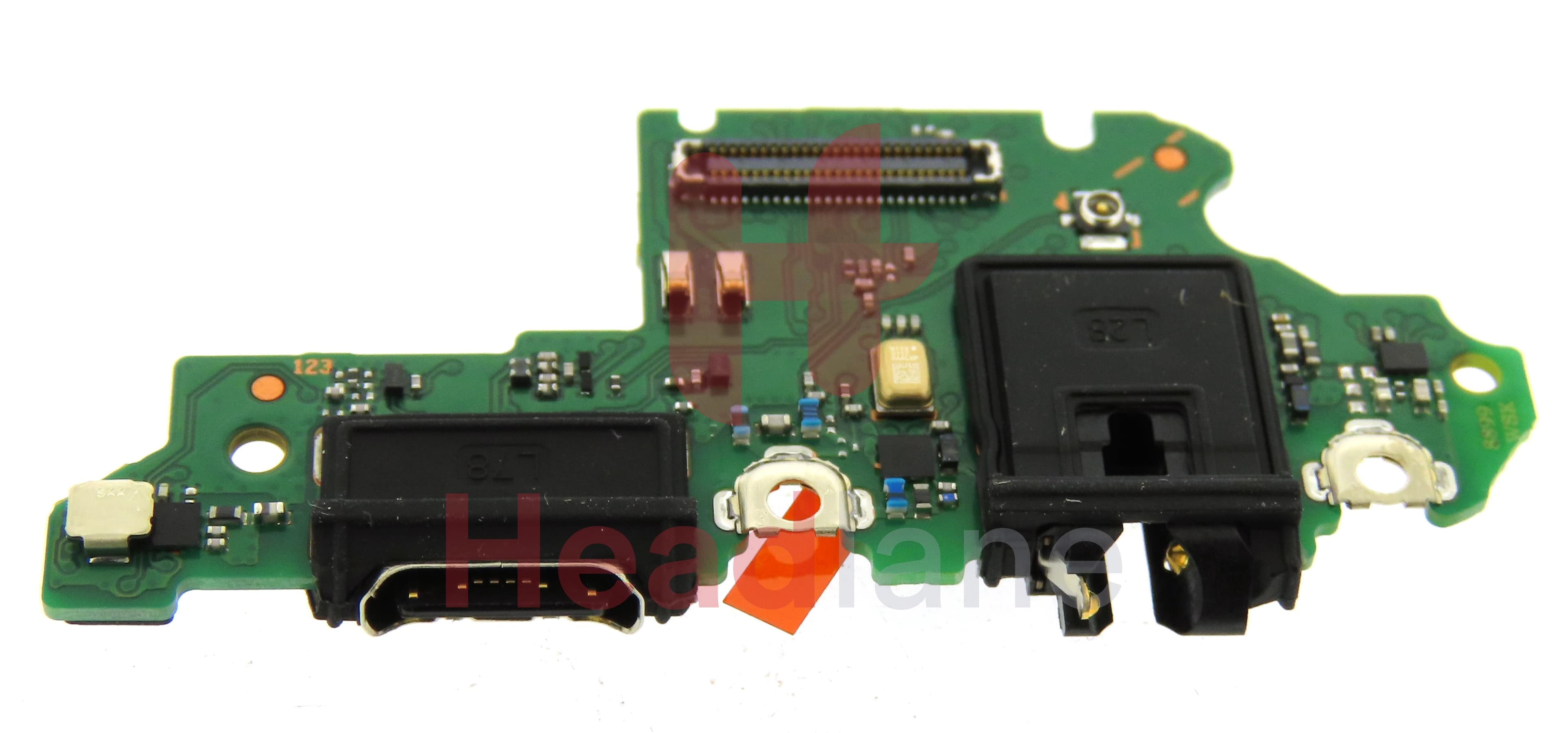 Huawei P Smart Z / Honor 9X Charging Port Flex - view 4