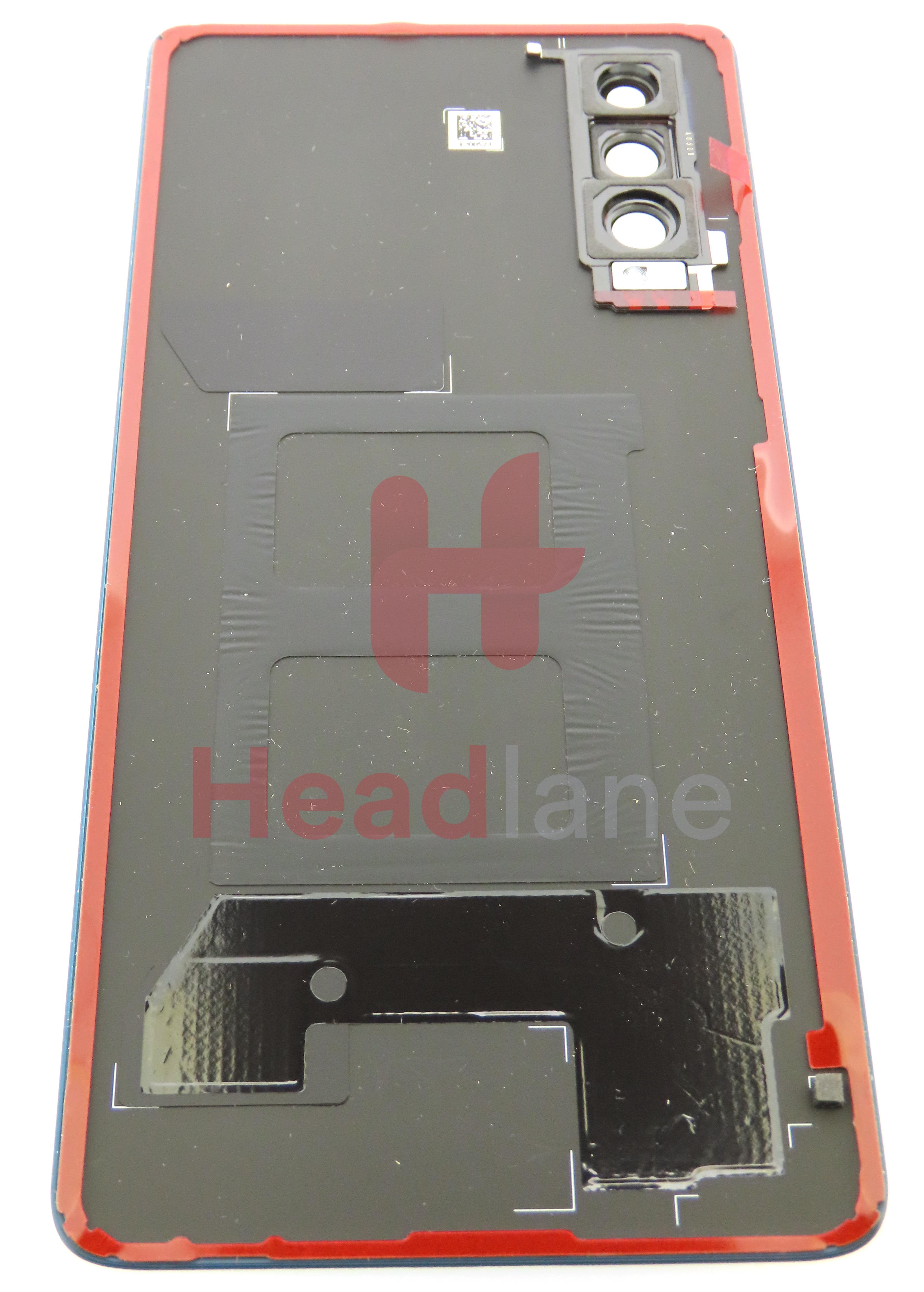 Huawei P30 Back / Battery Cover - Aurora Blue (Single SIM) - view 3