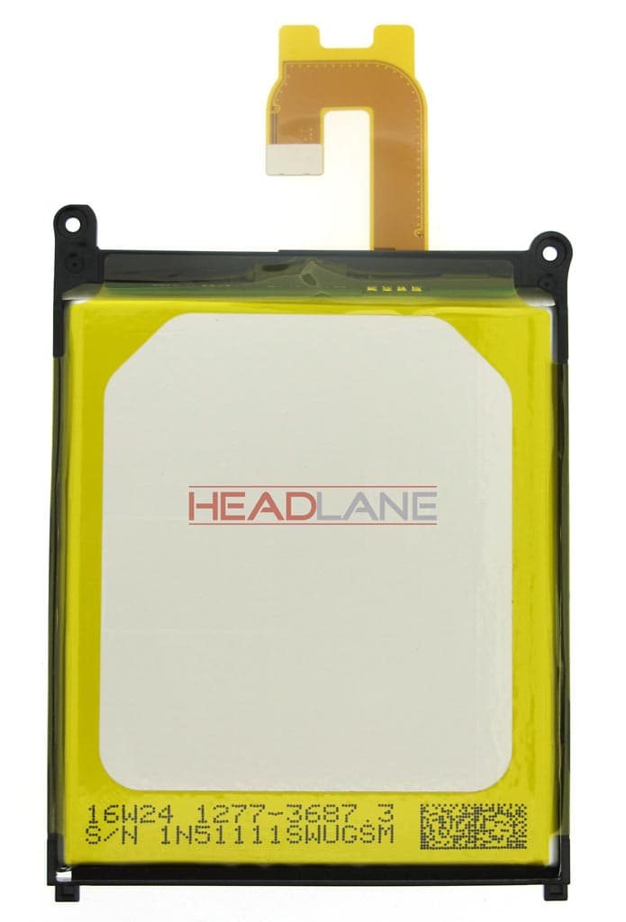 Sony D6502, D6503 Xperia Z2 Battery - view 2