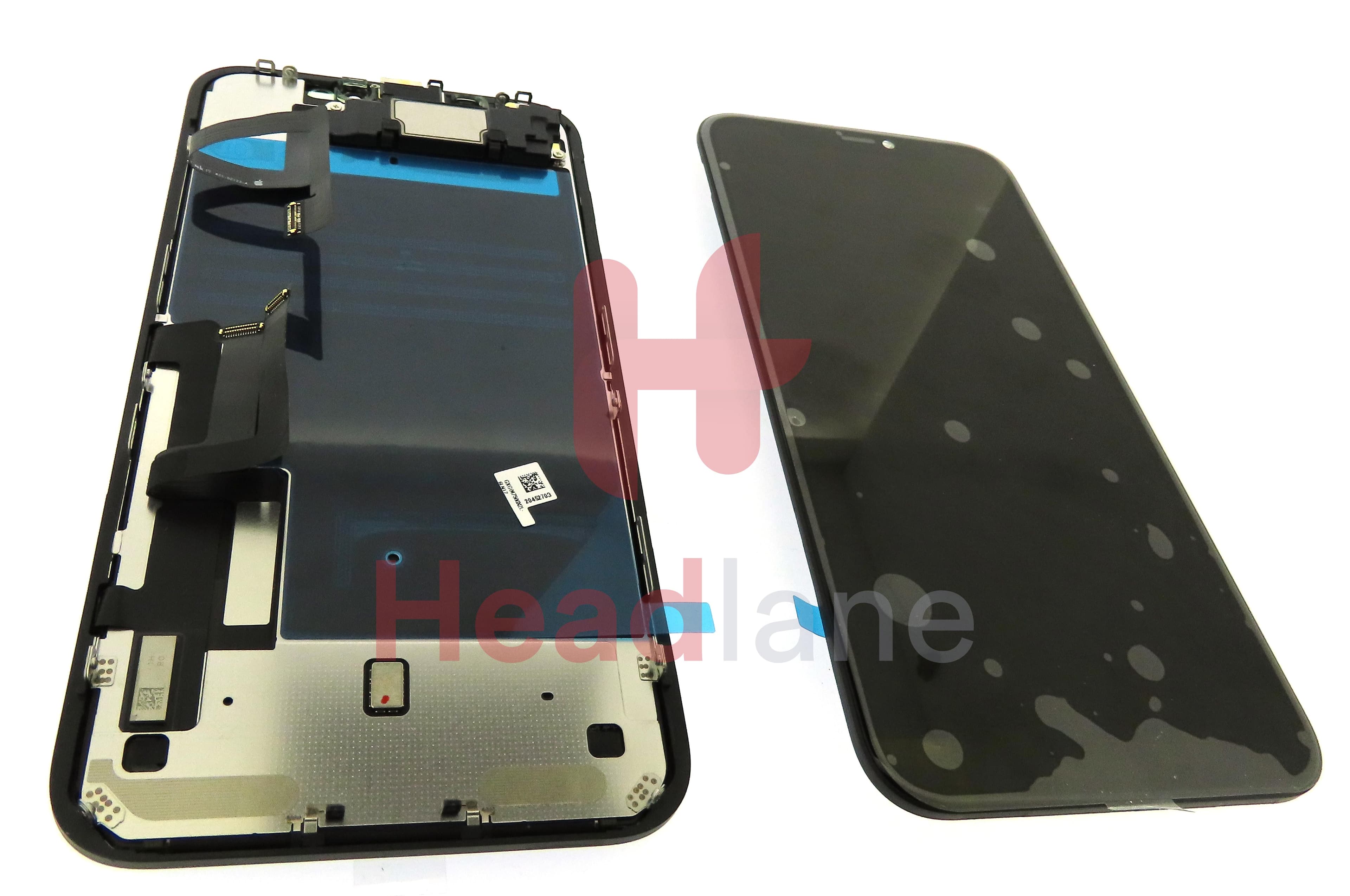 Apple iPhone 11 LCD Display / Screen (Service Pack) - view 3