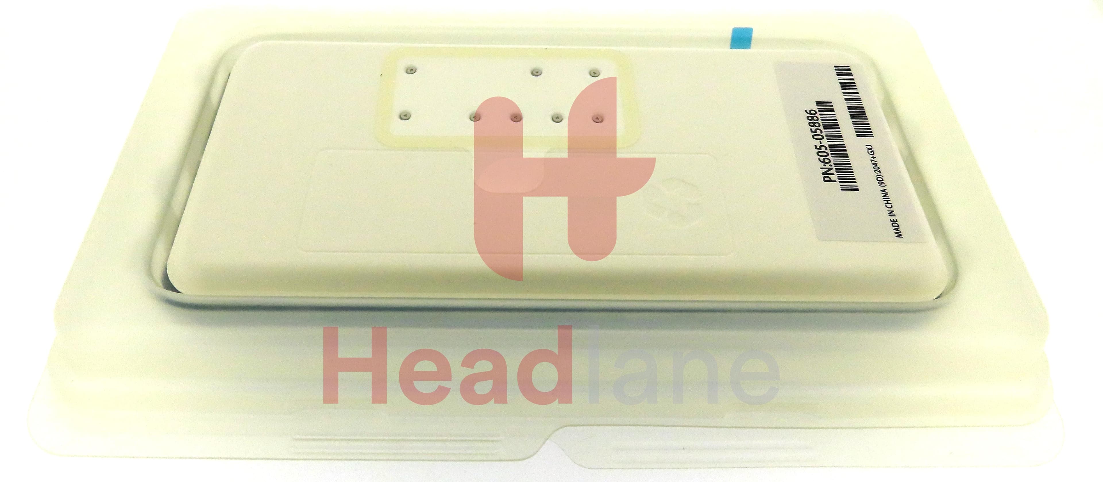 Apple iPhone 11 LCD Display / Screen (Service Pack) - view 4