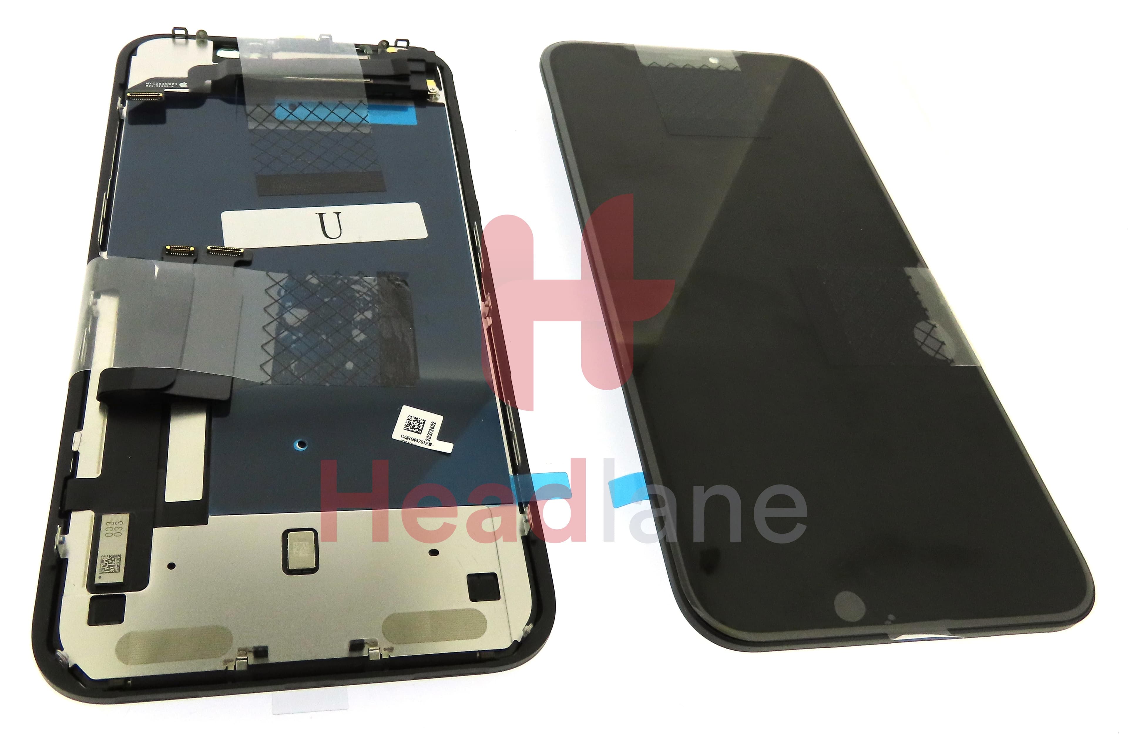 Apple iPhone XR LCD Display / Screen (Service Pack) - view 2