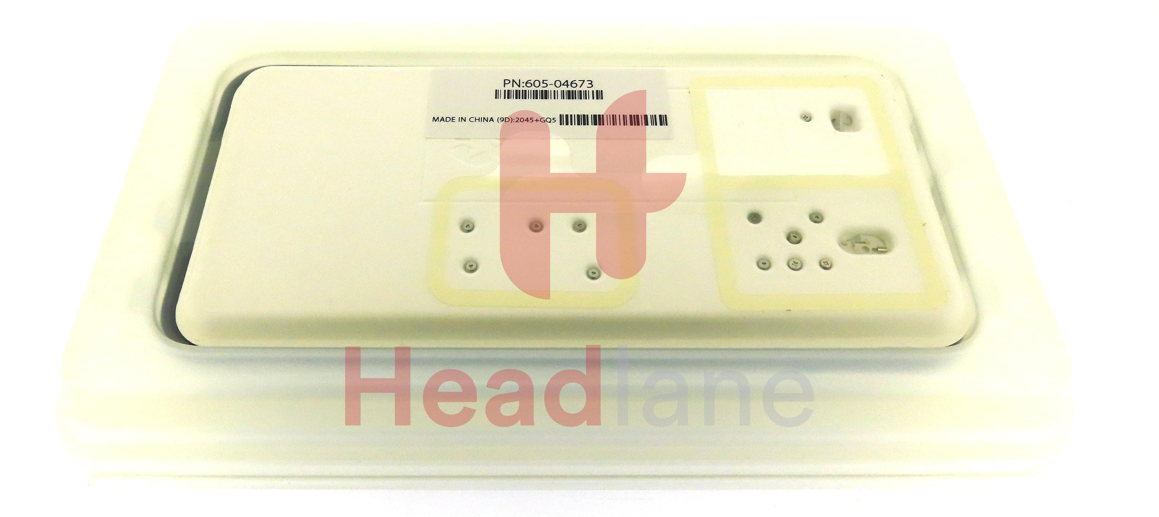 Apple iPhone XR LCD Display / Screen (Service Pack) - view 3