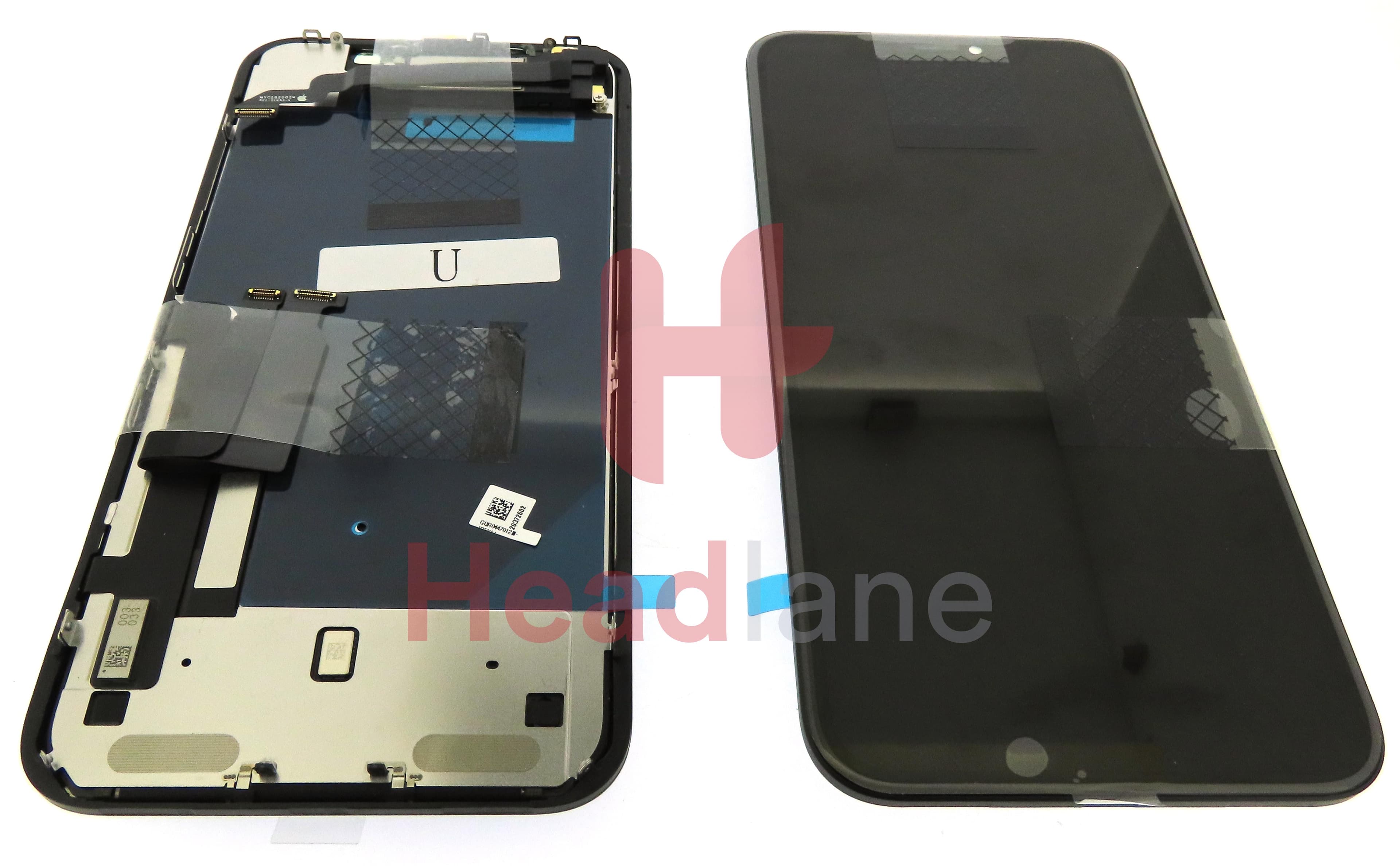 Apple iPhone XR LCD Display / Screen (Service Pack) - view 4