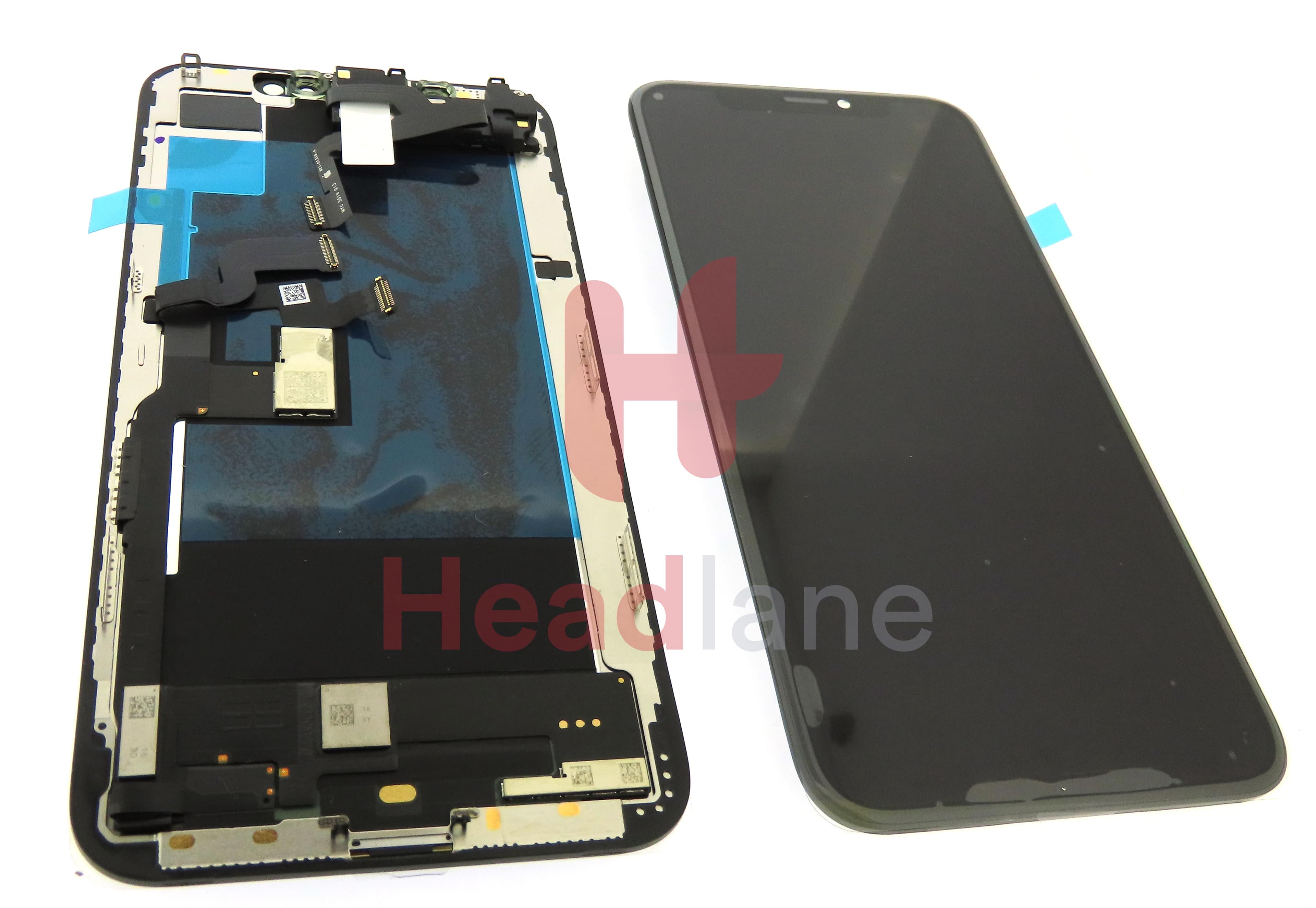 Apple iPhone XS OLED Display / Screen (Service Pack) - view 2