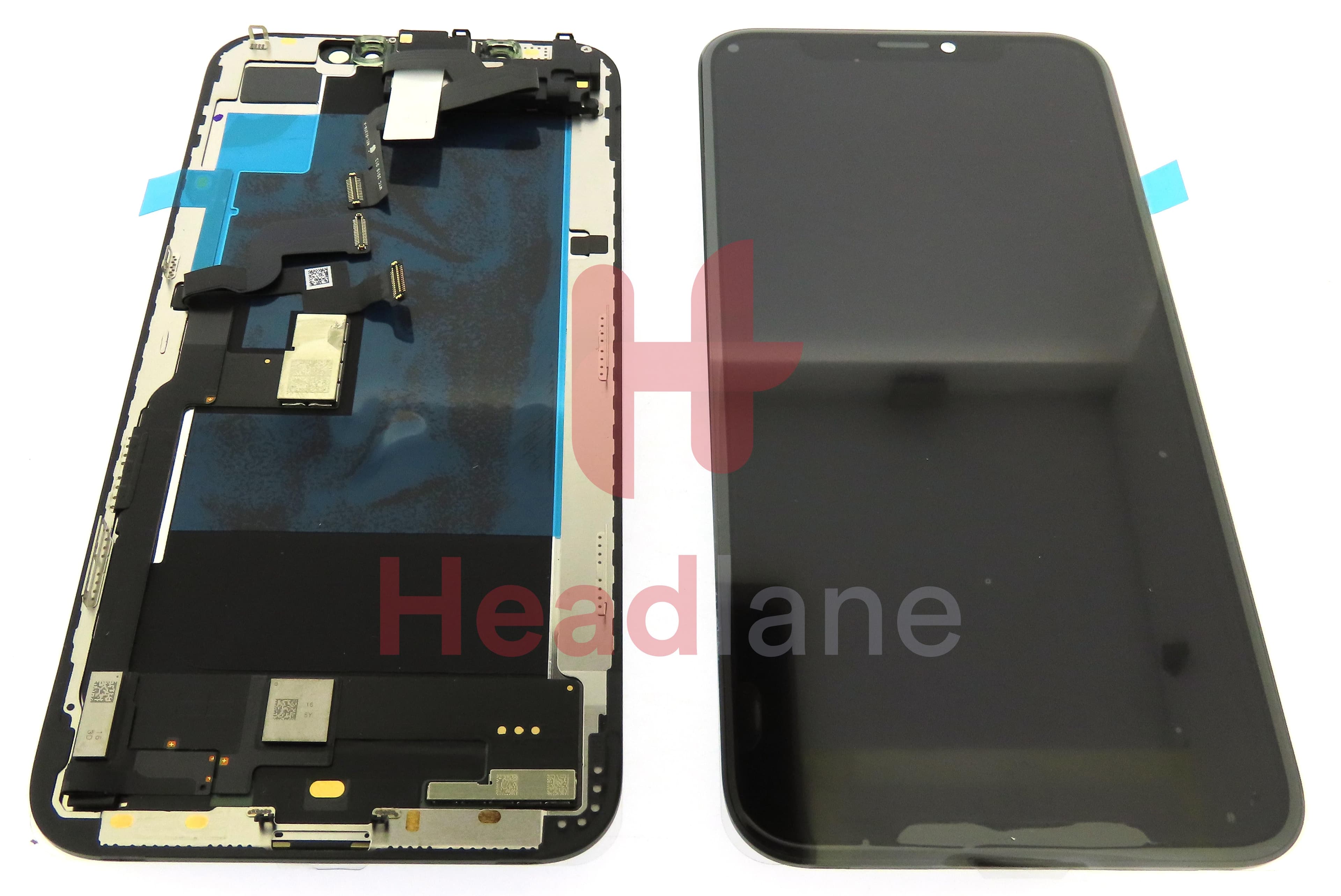 Apple iPhone XS OLED Display / Screen (Service Pack) - view 3