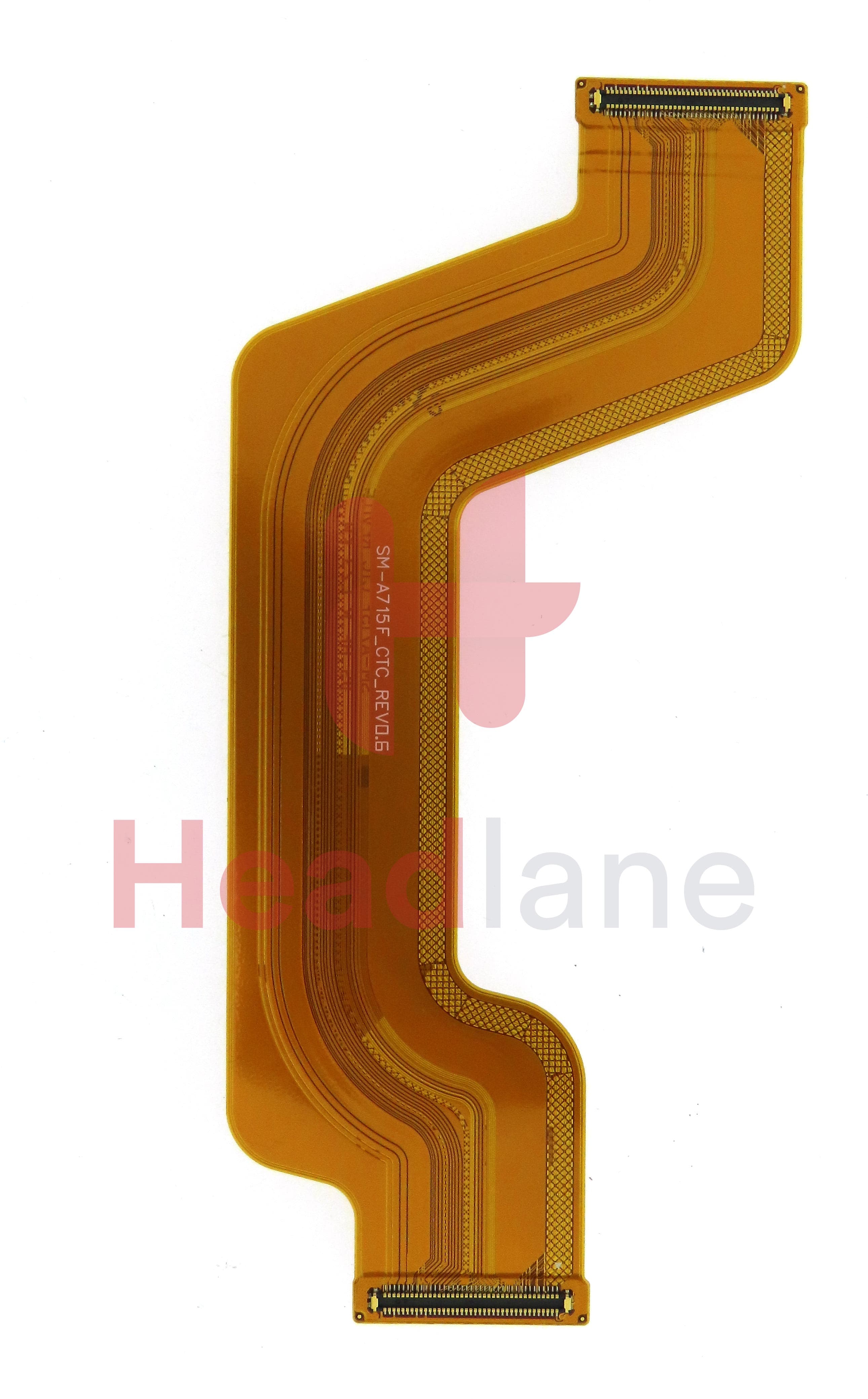 Samsung SM-A715 Galaxy A71 Main Flex Cable - view 3