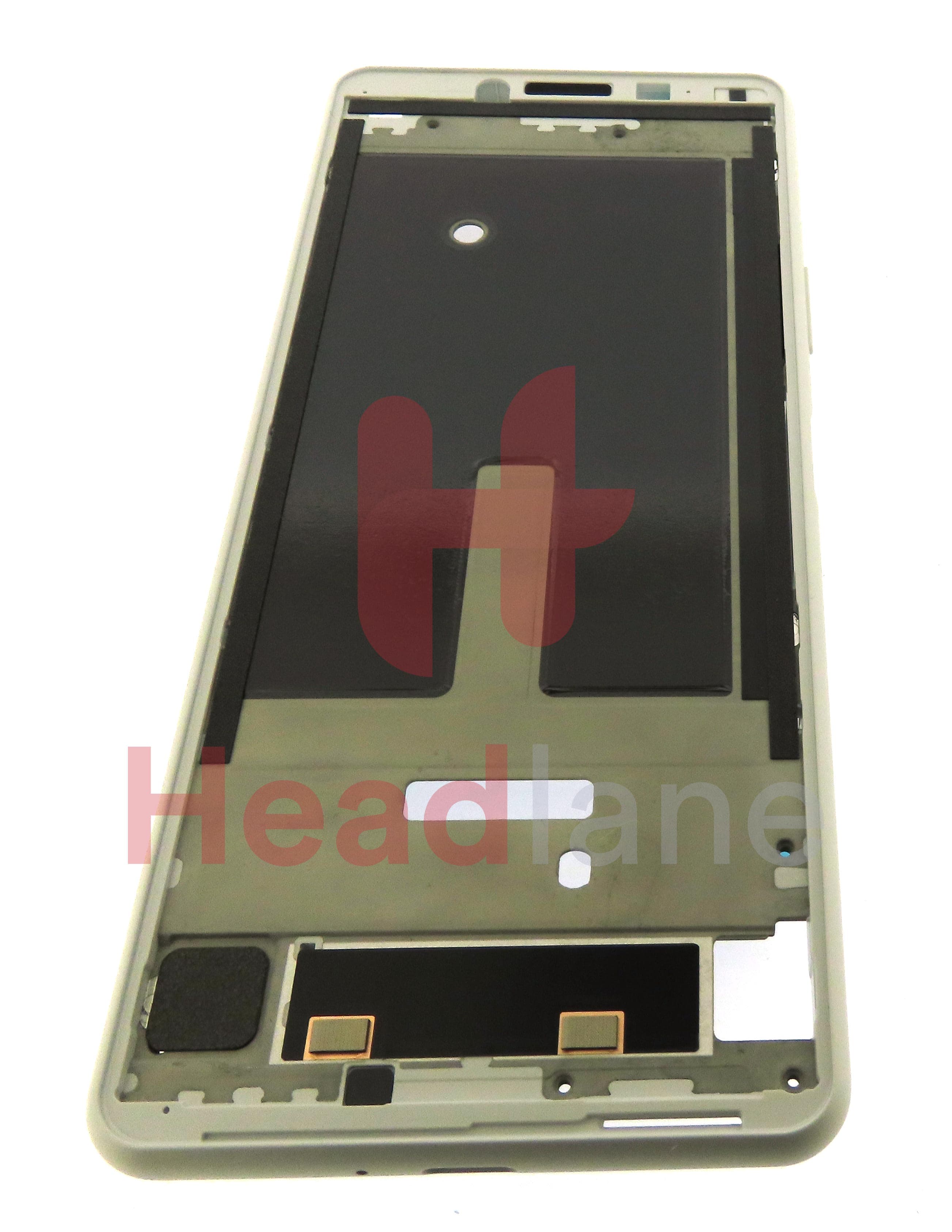 Sony XQ-AU51 XQ-AU52 Xperia 10 II Middle Cover / Chassis - White - view 2