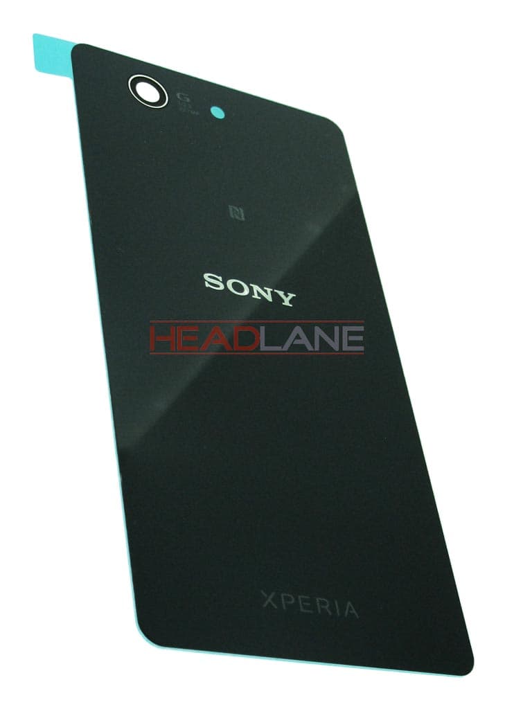 Sony D5803 Xperia Z3 Compact Battery Cover - Black - view 2