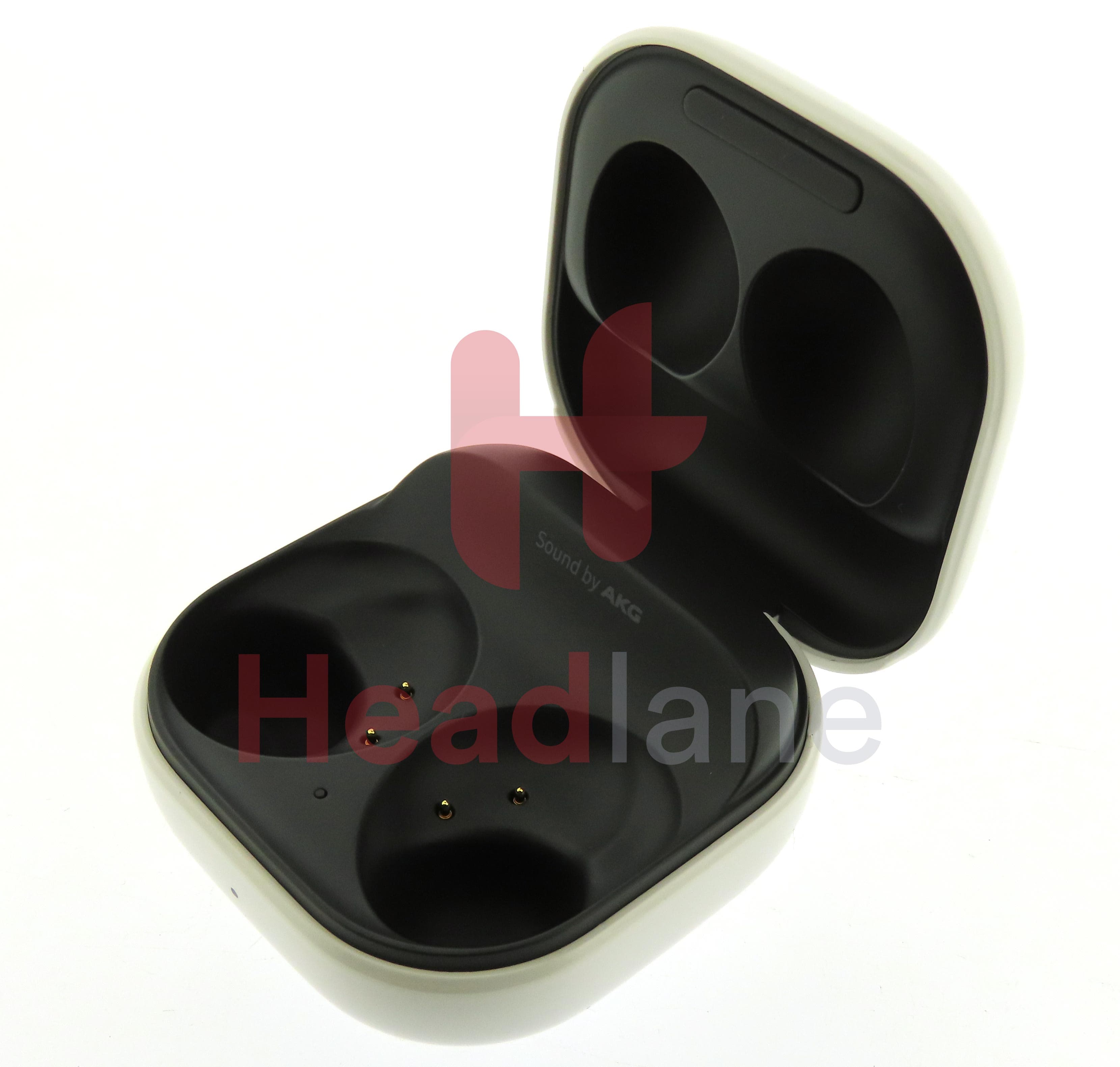 Samsung SM-R177 Galaxy Buds2 (2021) Charging Case / Cradle - Black - view 3