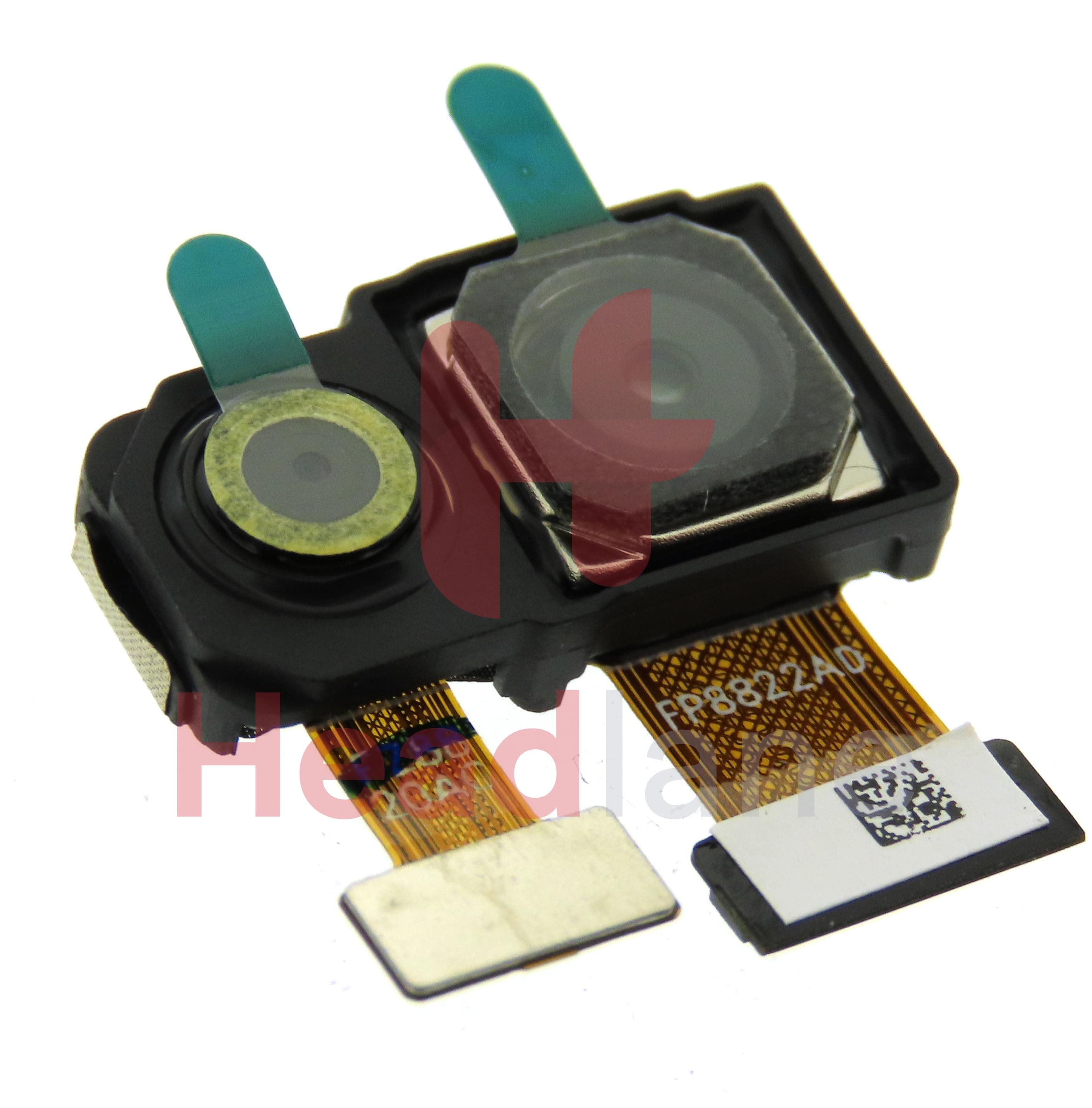 Huawei Y7 (2018) Main / 13MP Camera Module - view 2