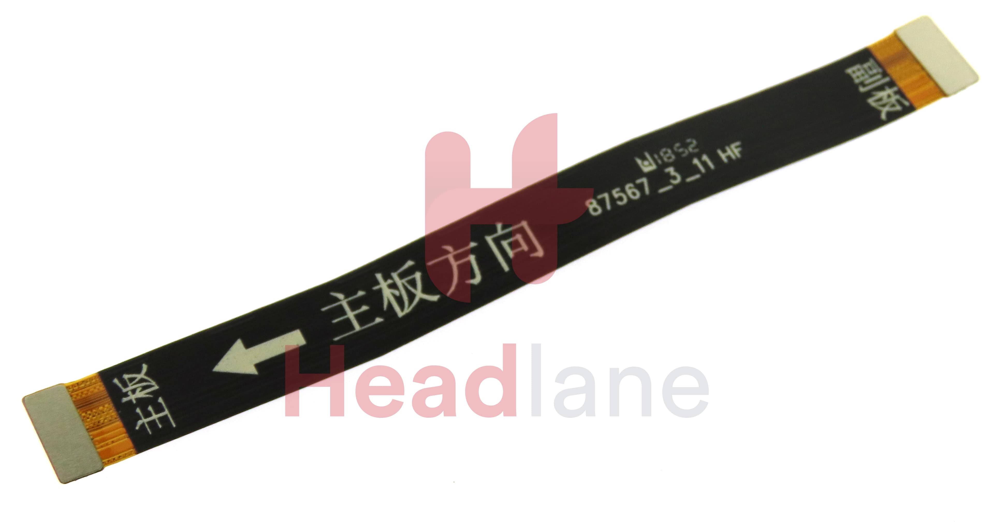 Huawei Y6 (2018) Main Flex Cable - view 2
