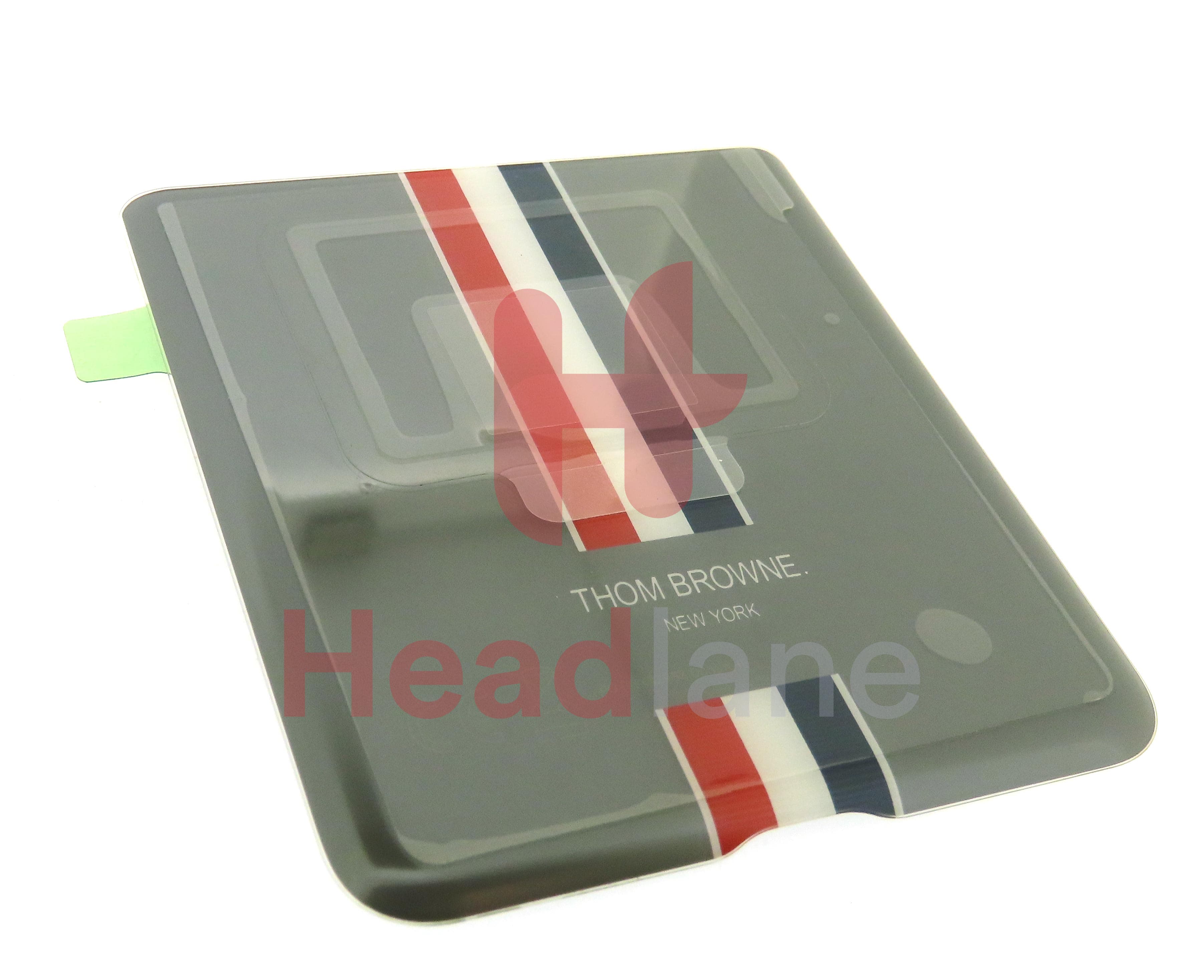 Samsung SM-F700 Galaxy Z Flip Back / Battery Cover - Thom Browne - view 2