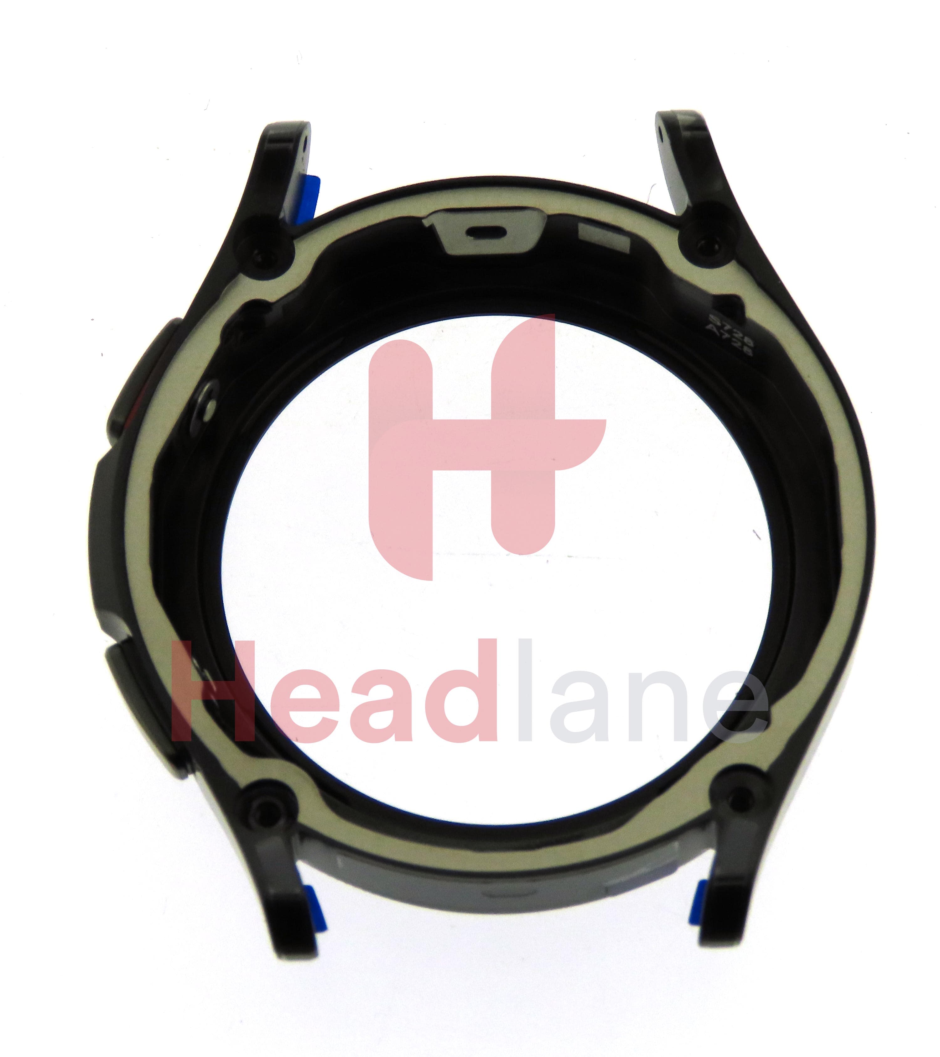 Samsung SM-R880 SM-R885 Galaxy Watch4 Classic (42mm) Front Cover - Black - view 3