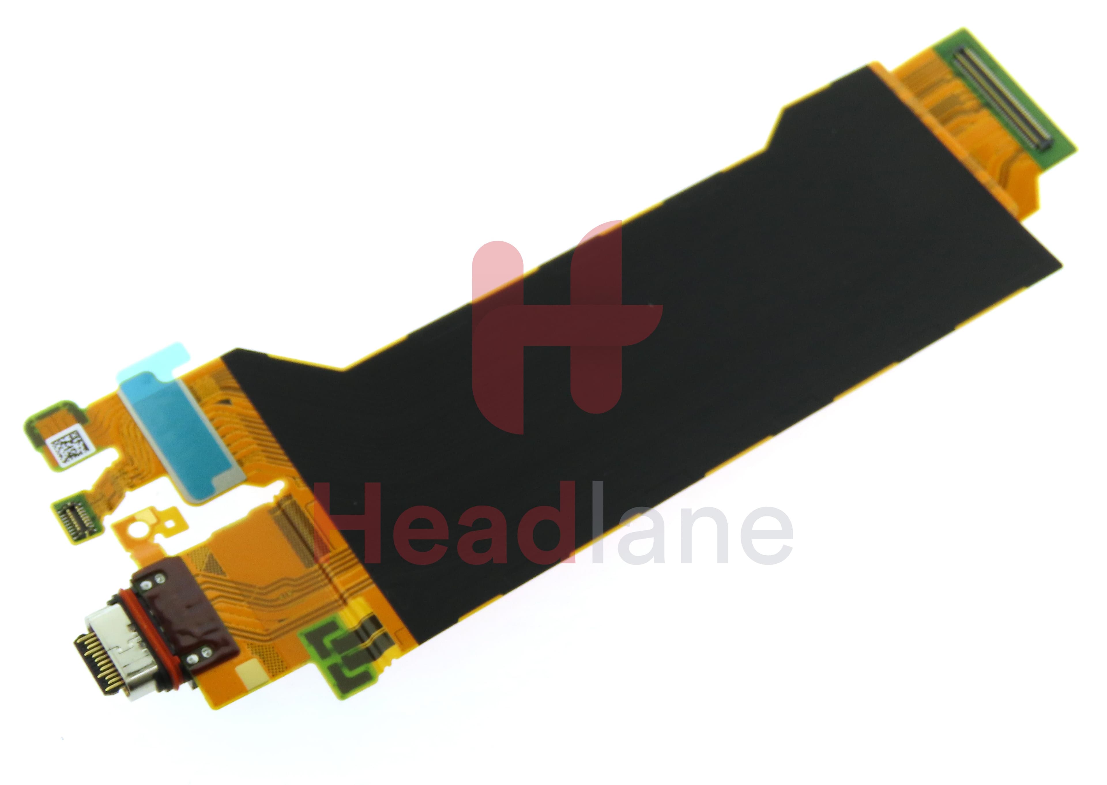 Sony XQ-AT51 Xperia 1 II Charging Port Flex - view 2