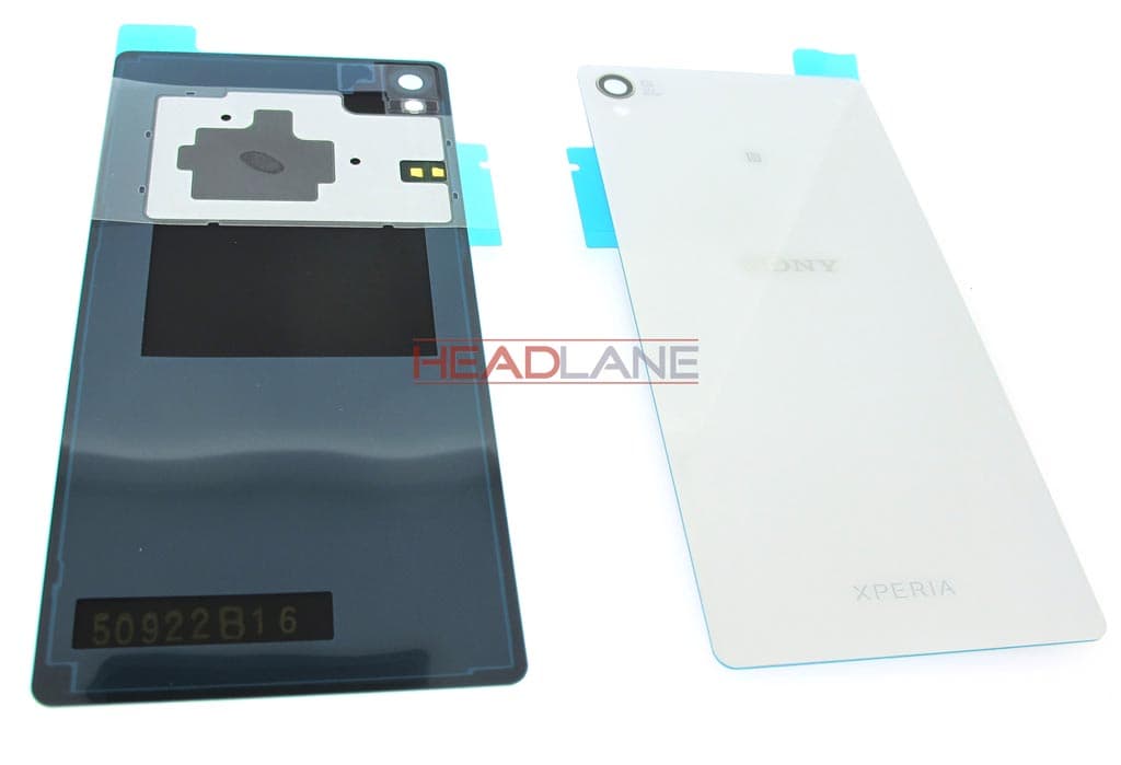 Sony D6603 Xperia Z3 Battery Cover - White - view 2
