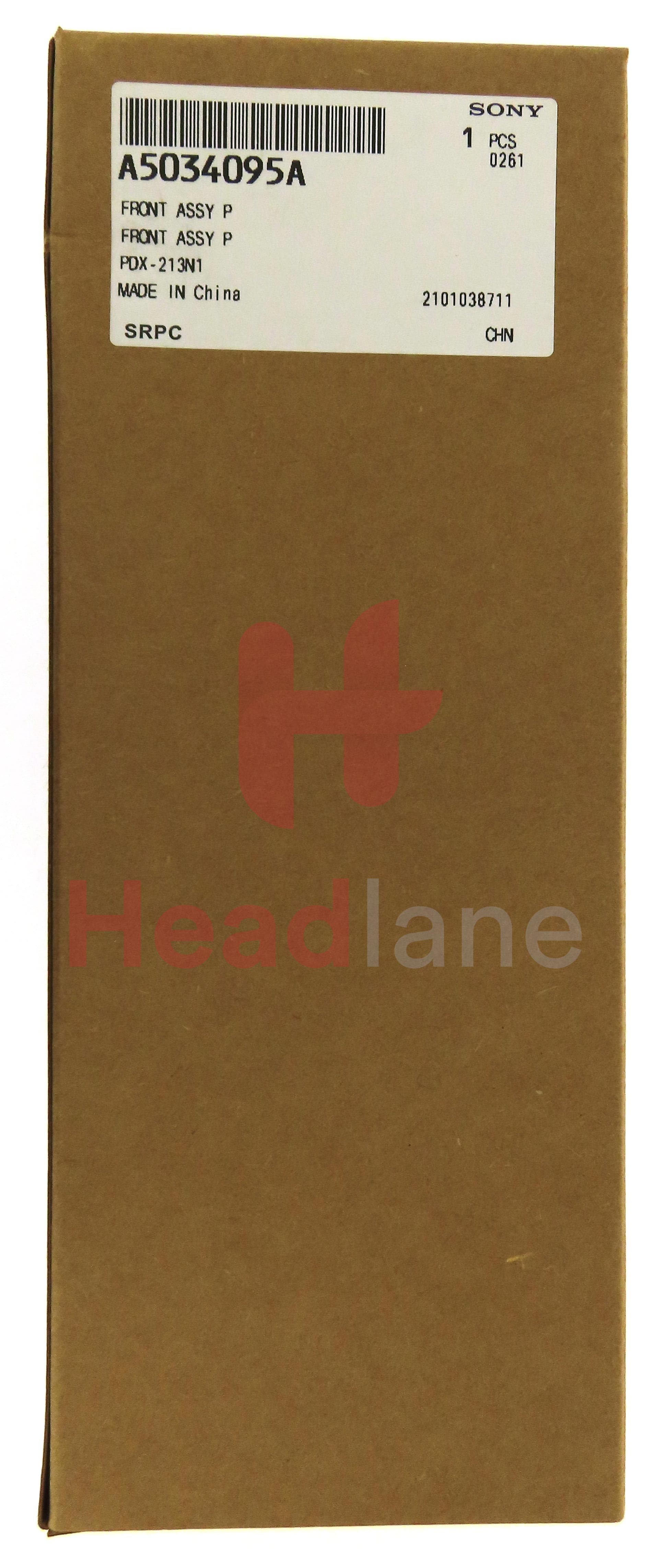 Sony XQ-BT52 Xperia 10 III (Dual SIM) LCD Display / Screen + Touch - Pink - view 3