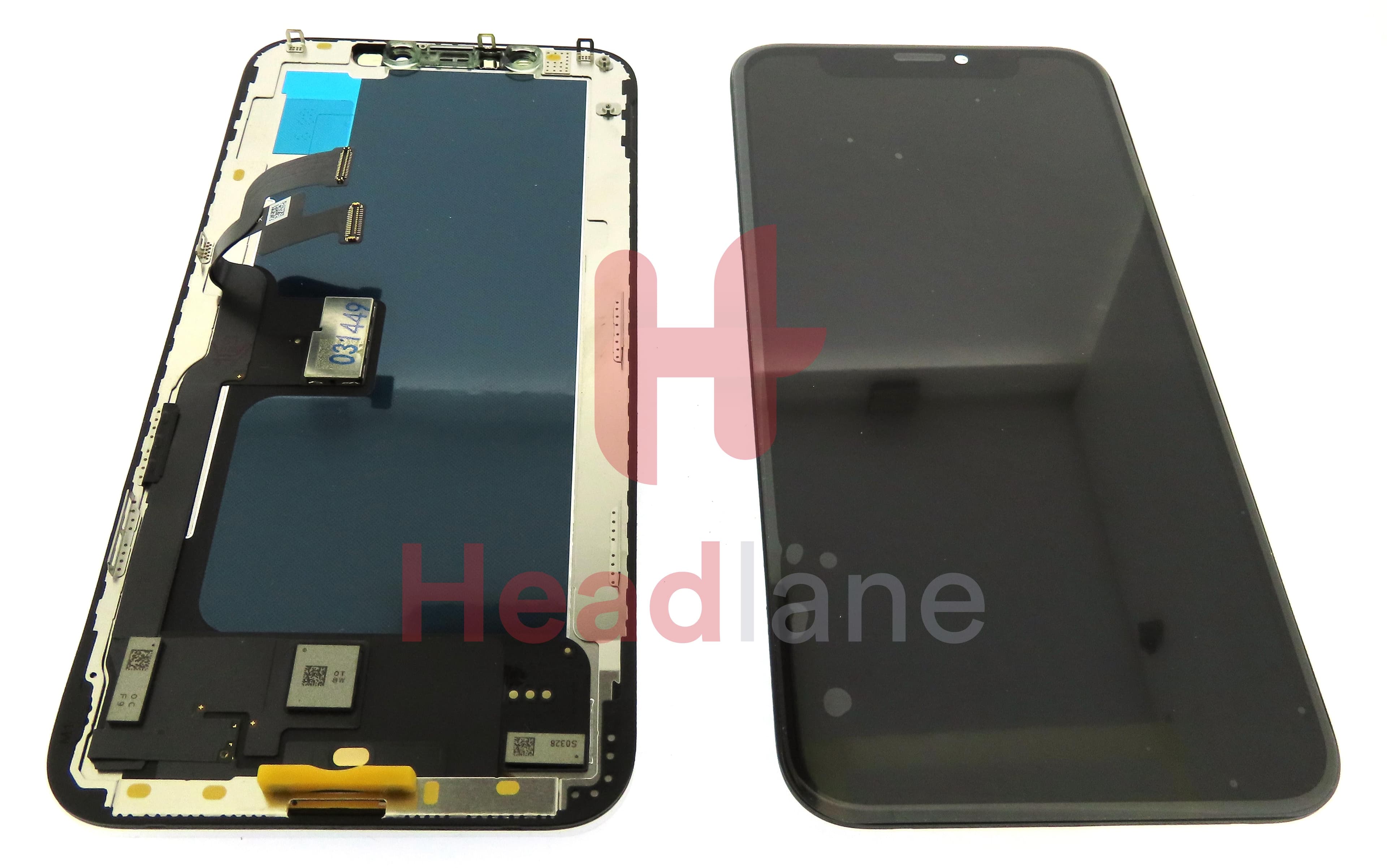 Apple iPhone XS Hard OLED Display / Screen (iTruColor) - view 3