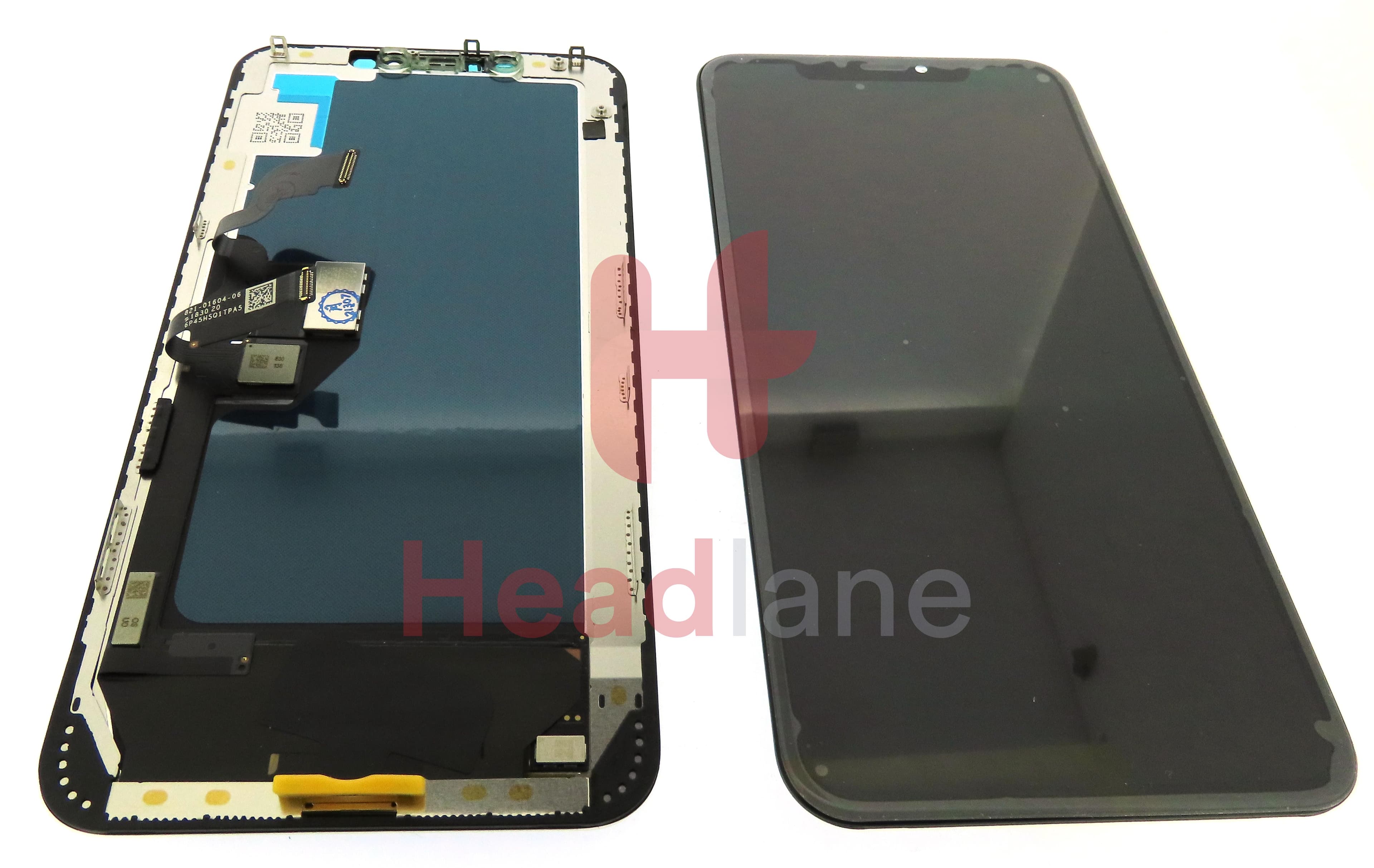 Apple iPhone XS Max Hard OLED Display / Screen (iTruColor) - view 2