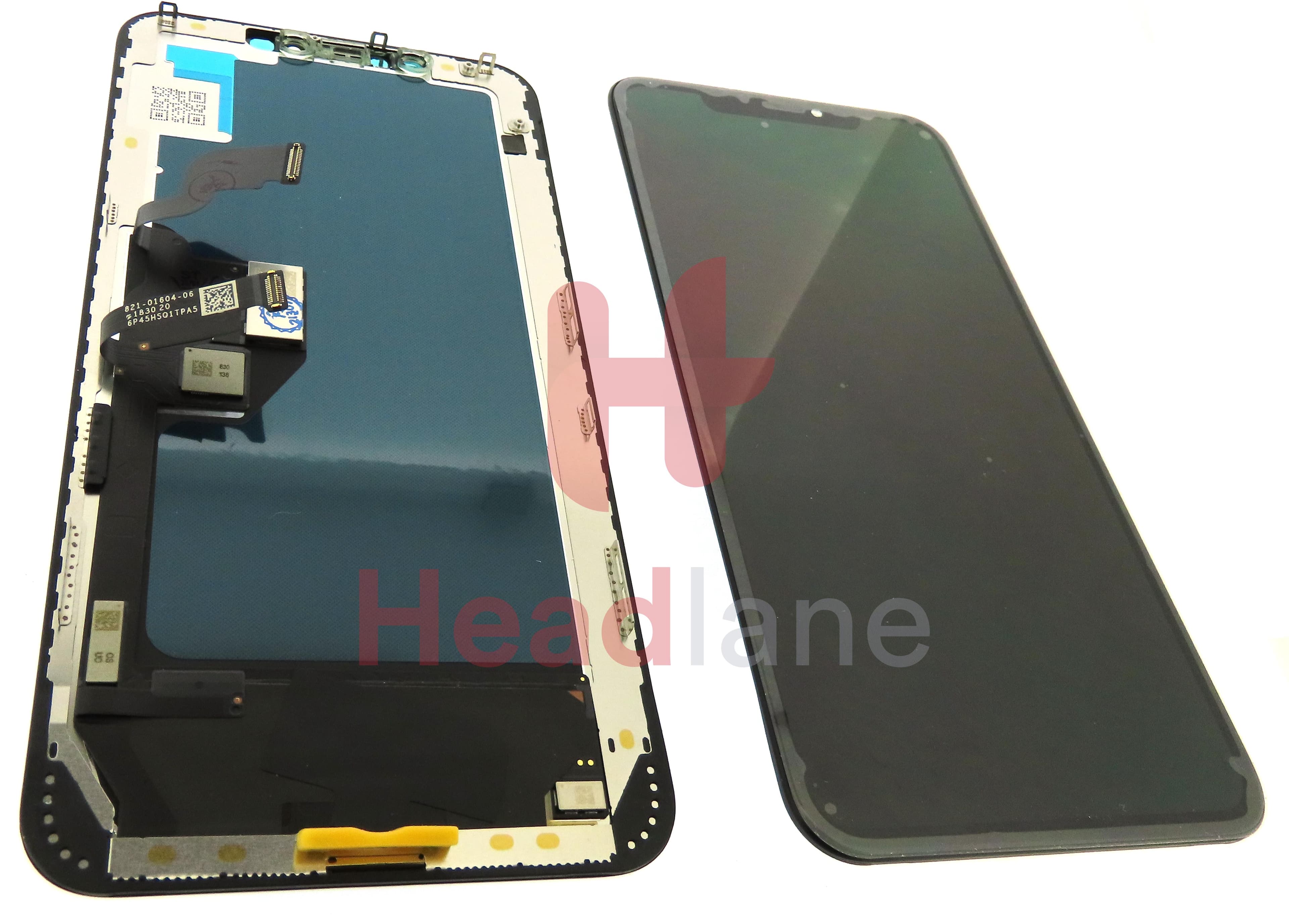 Apple iPhone XS Max Hard OLED Display / Screen (iTruColor) - view 3