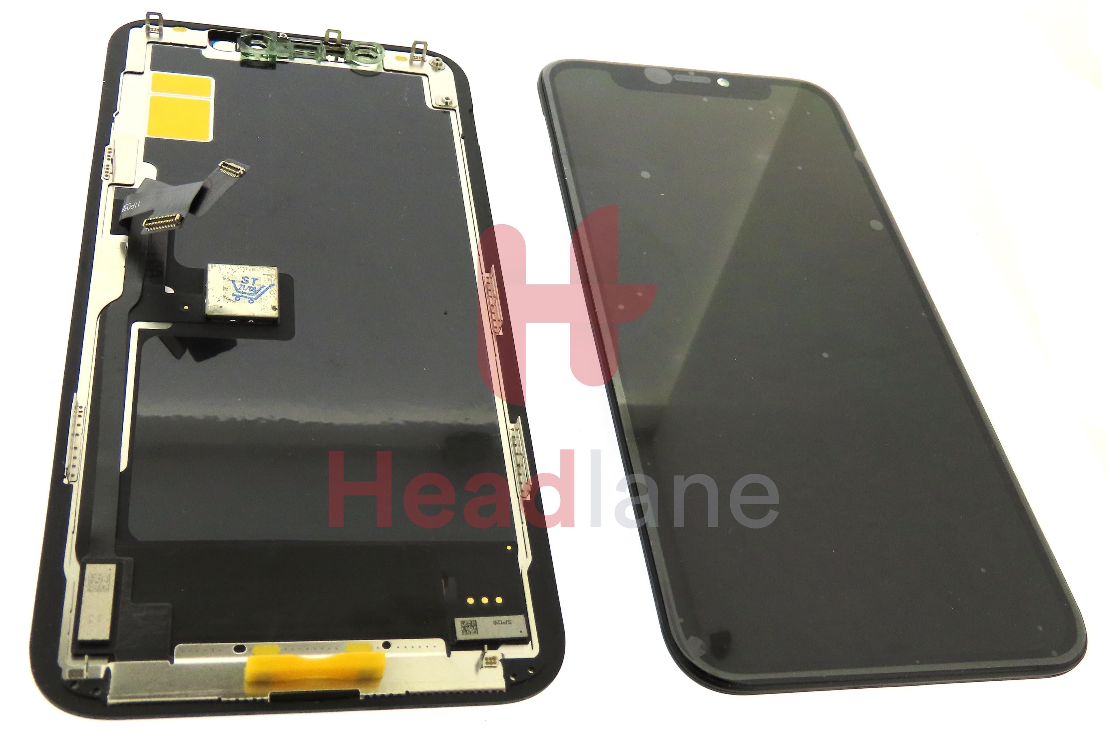 Apple iPhone 11 Pro Hard OLED Display / Screen (iTruColor) - view 2