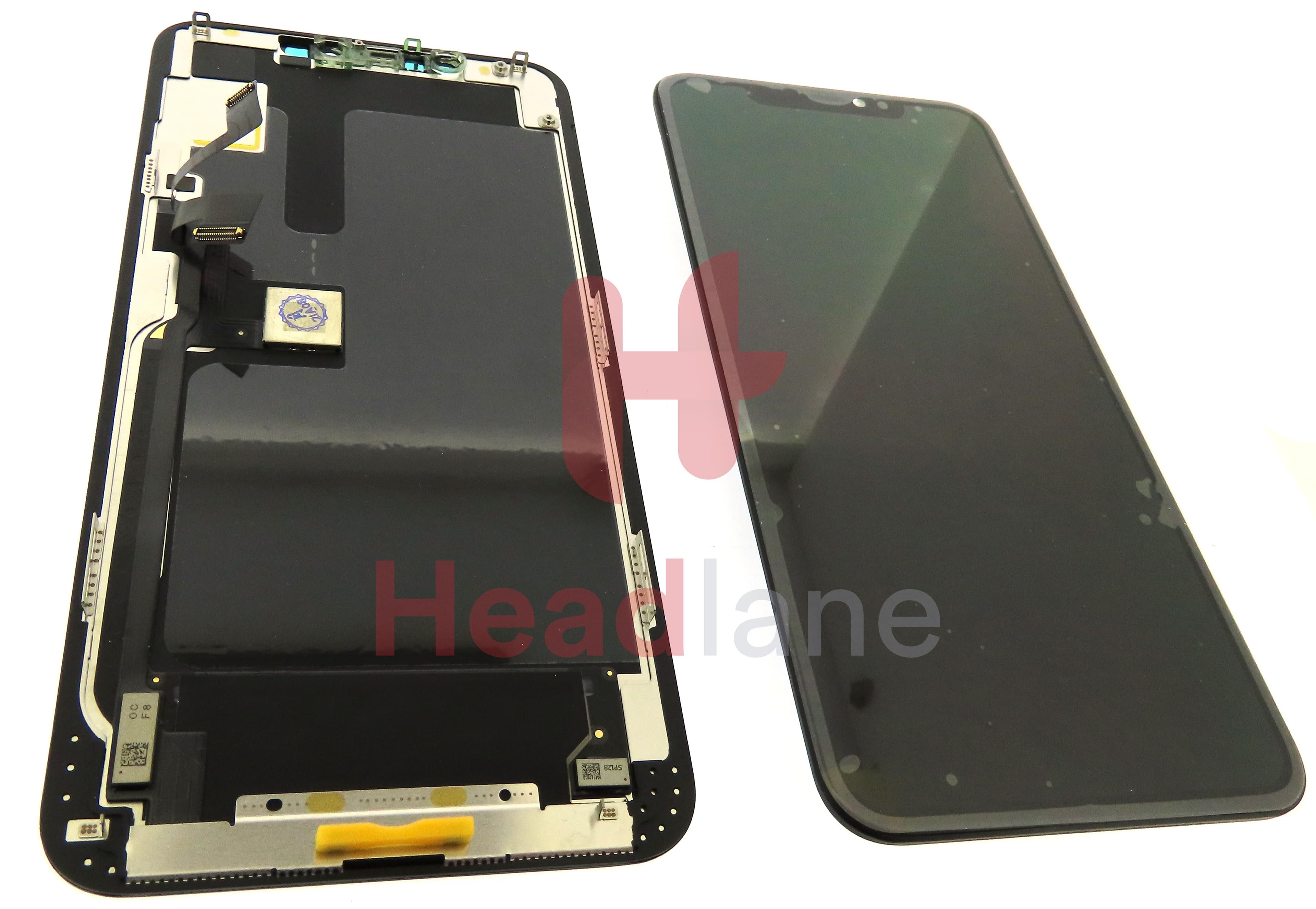 Apple iPhone 11 Pro Max Hard OLED Display / Screen (iTruColor) - view 2