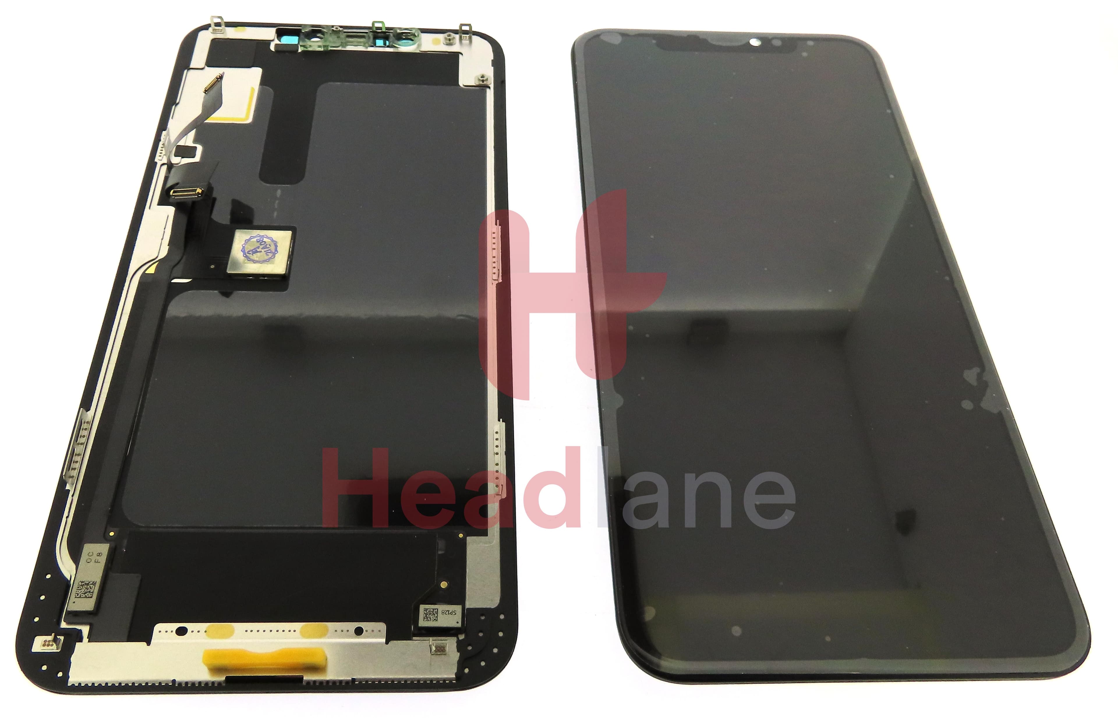 Apple iPhone 11 Pro Max Hard OLED Display / Screen (iTruColor) - view 3